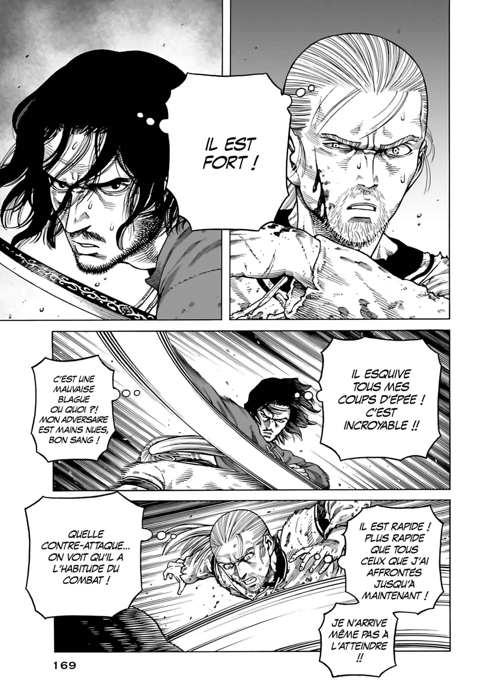 Read Vinland Saga (FR) Manga Online