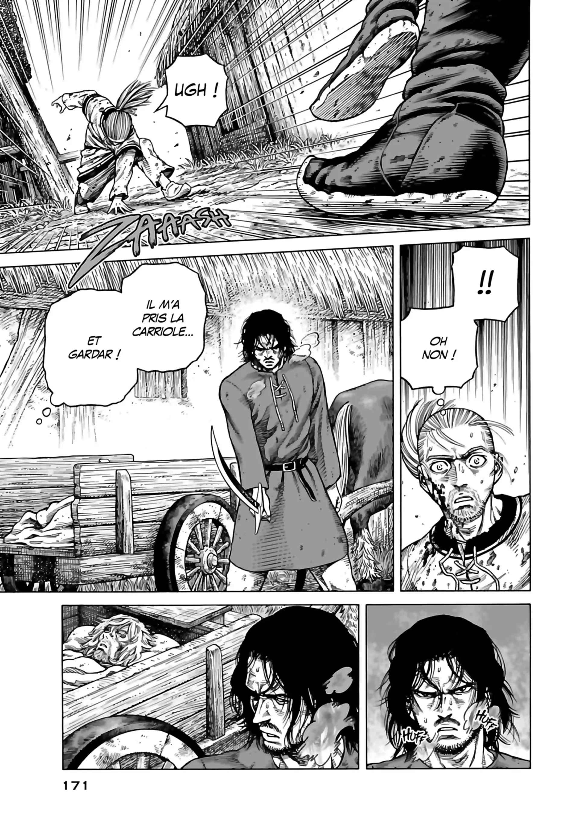 Read Vinland Saga (FR) Manga Online