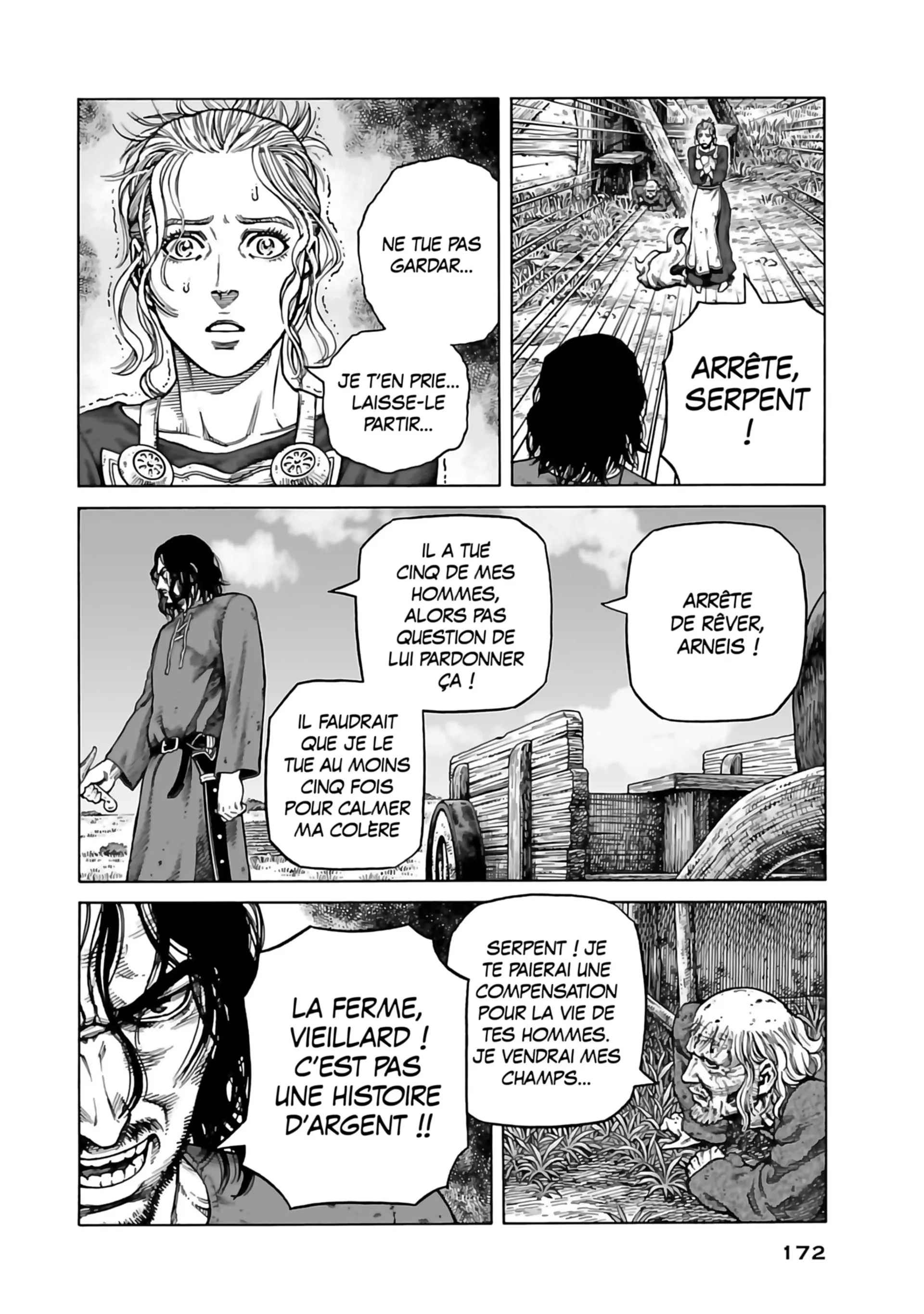 Read Vinland Saga (FR) Manga Online