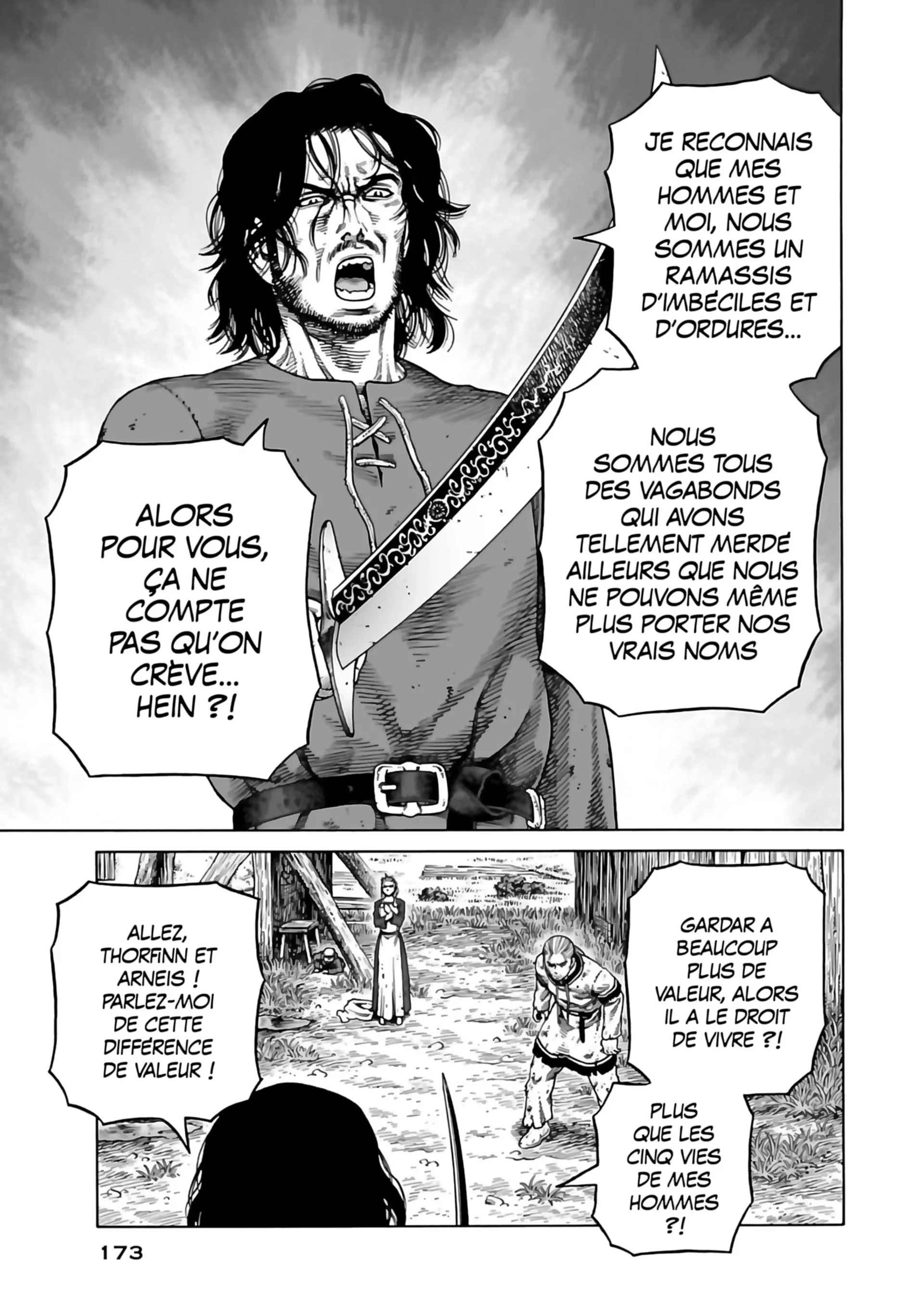 Read Vinland Saga (FR) Manga Online