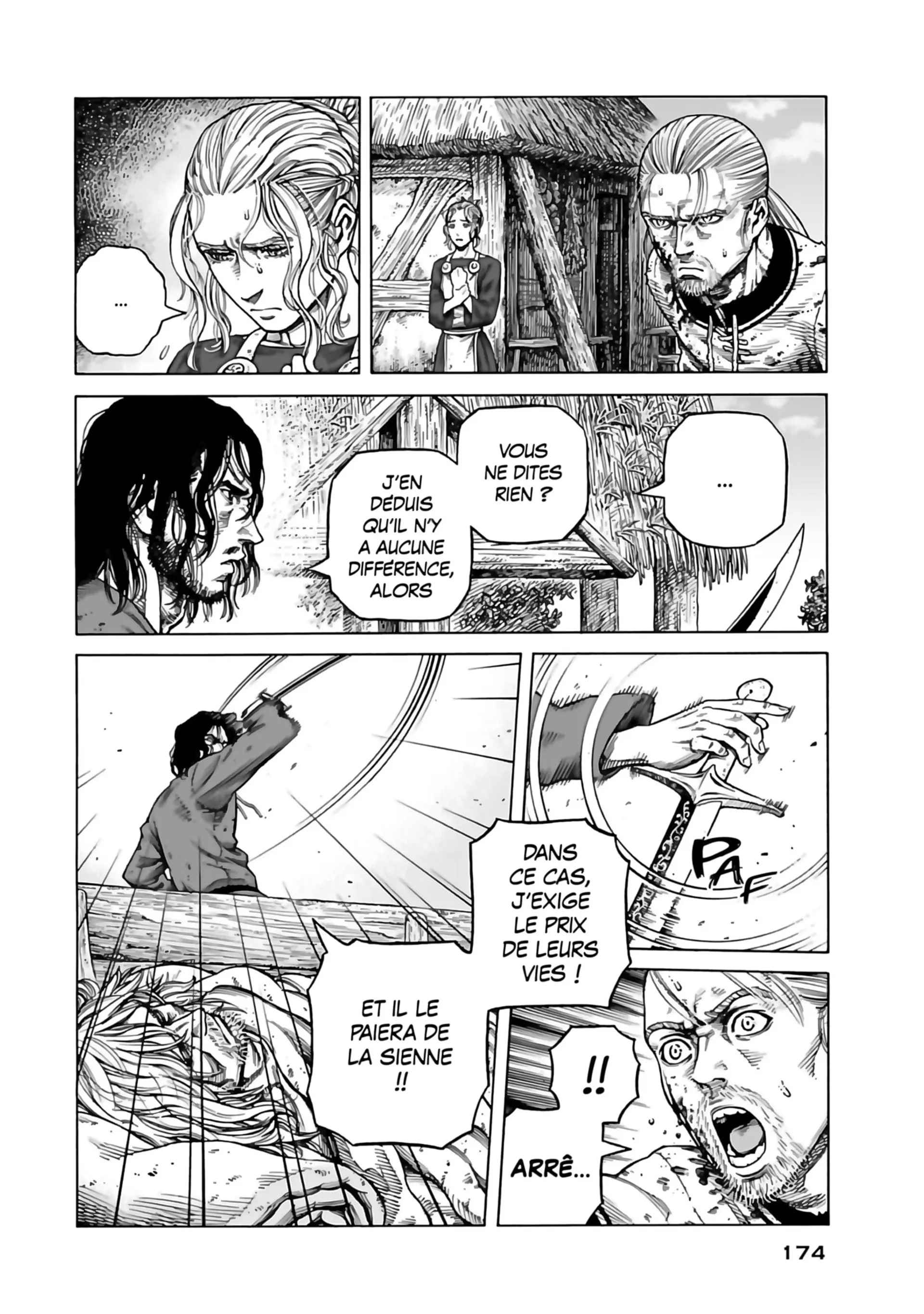 Read Vinland Saga (FR) Manga Online