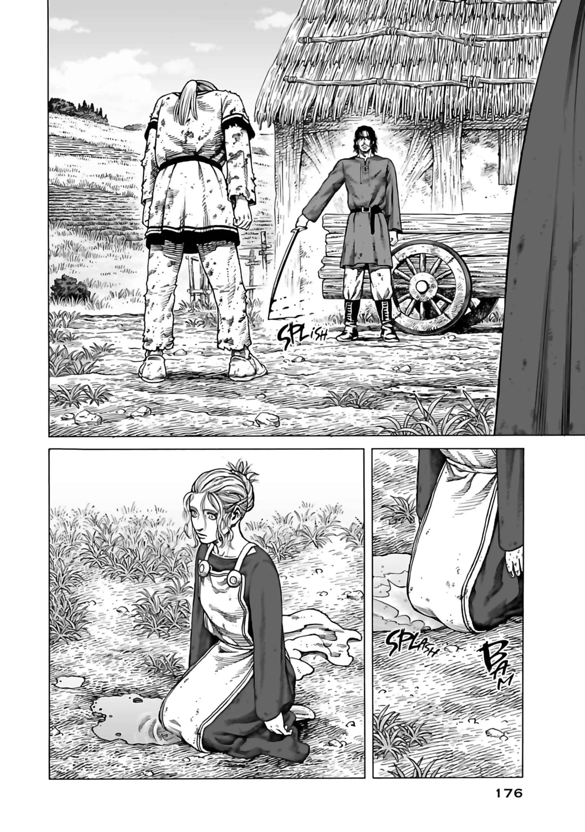 Read Vinland Saga (FR) Manga Online