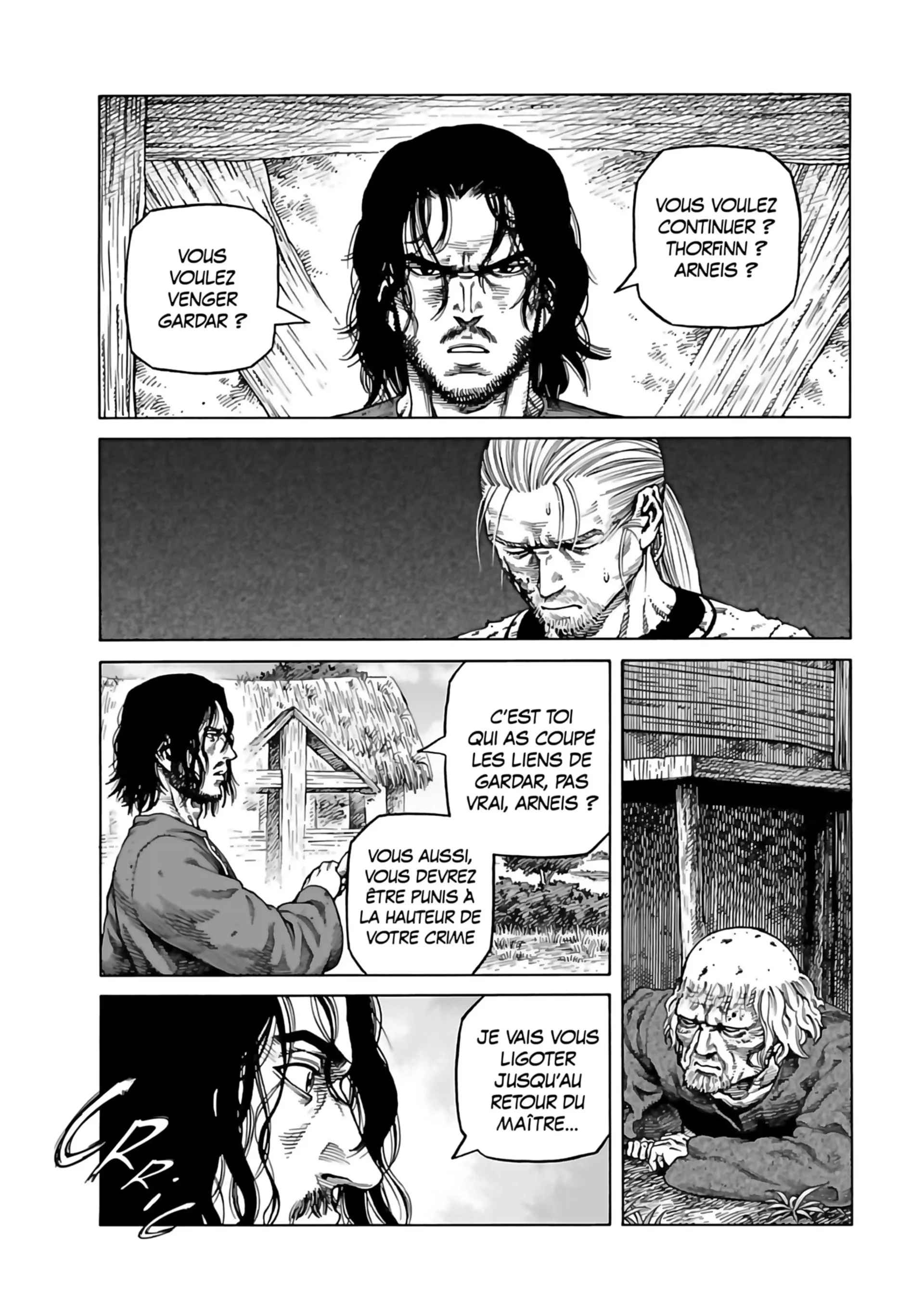 Read Vinland Saga (FR) Manga Online