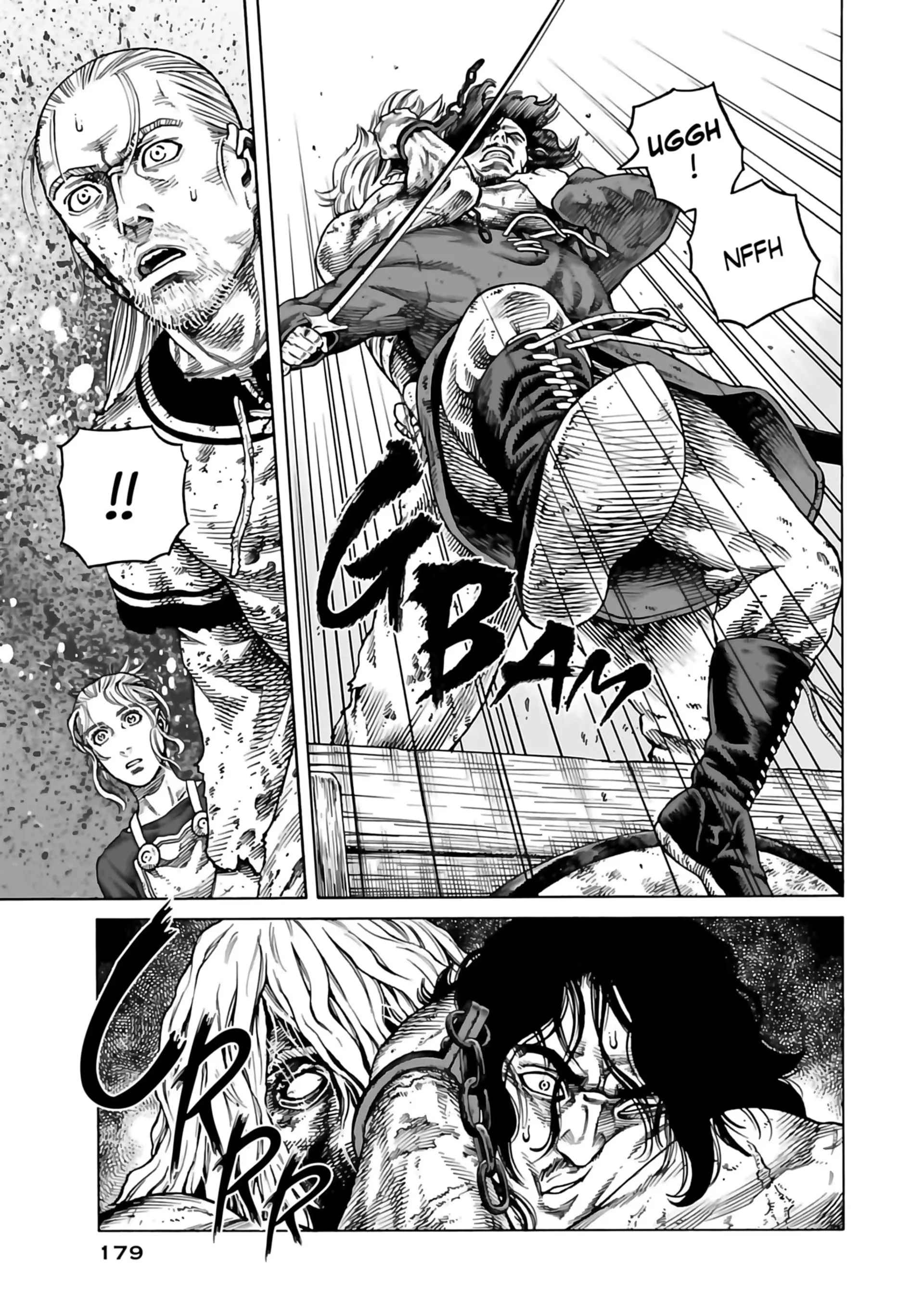 Read Vinland Saga (FR) Manga Online