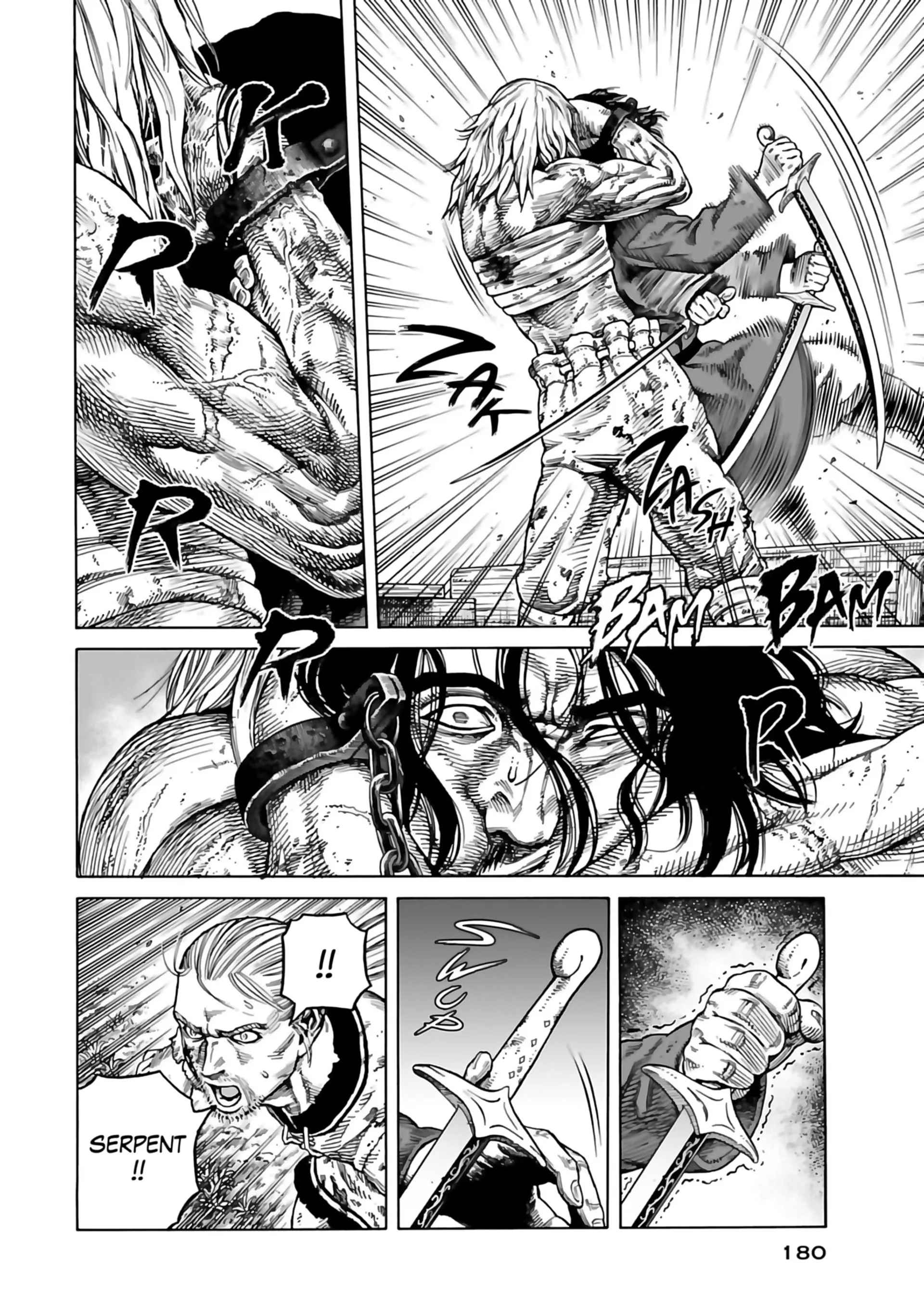 Read Vinland Saga (FR) Manga Online