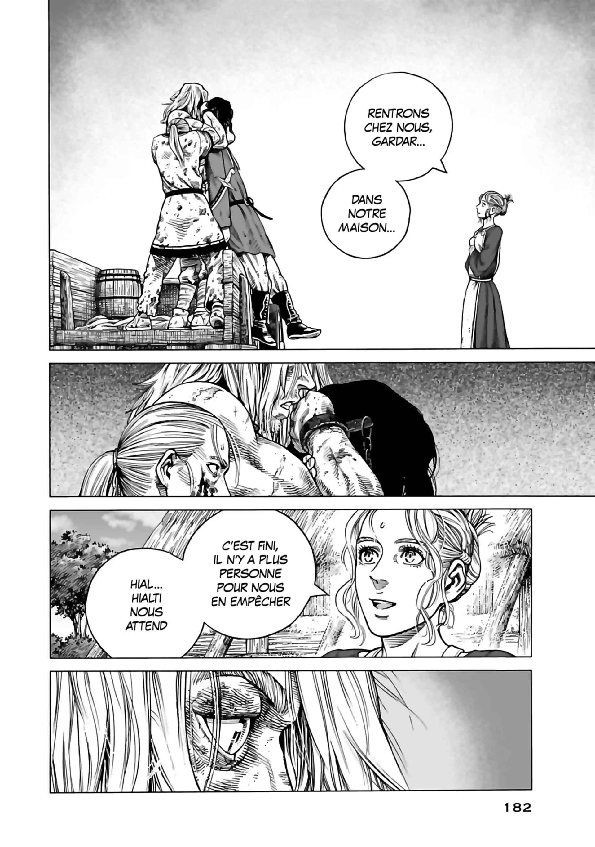 Read Vinland Saga (FR) Manga Online