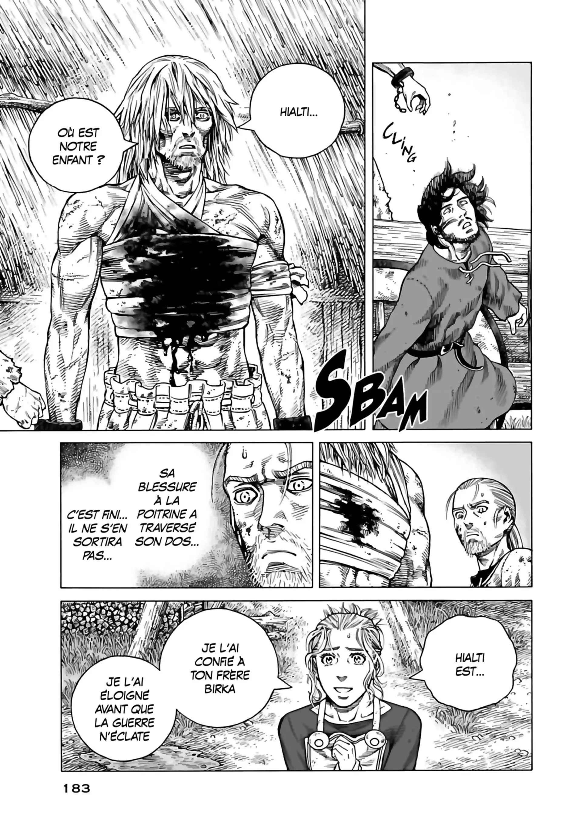 Read Vinland Saga (FR) Manga Online