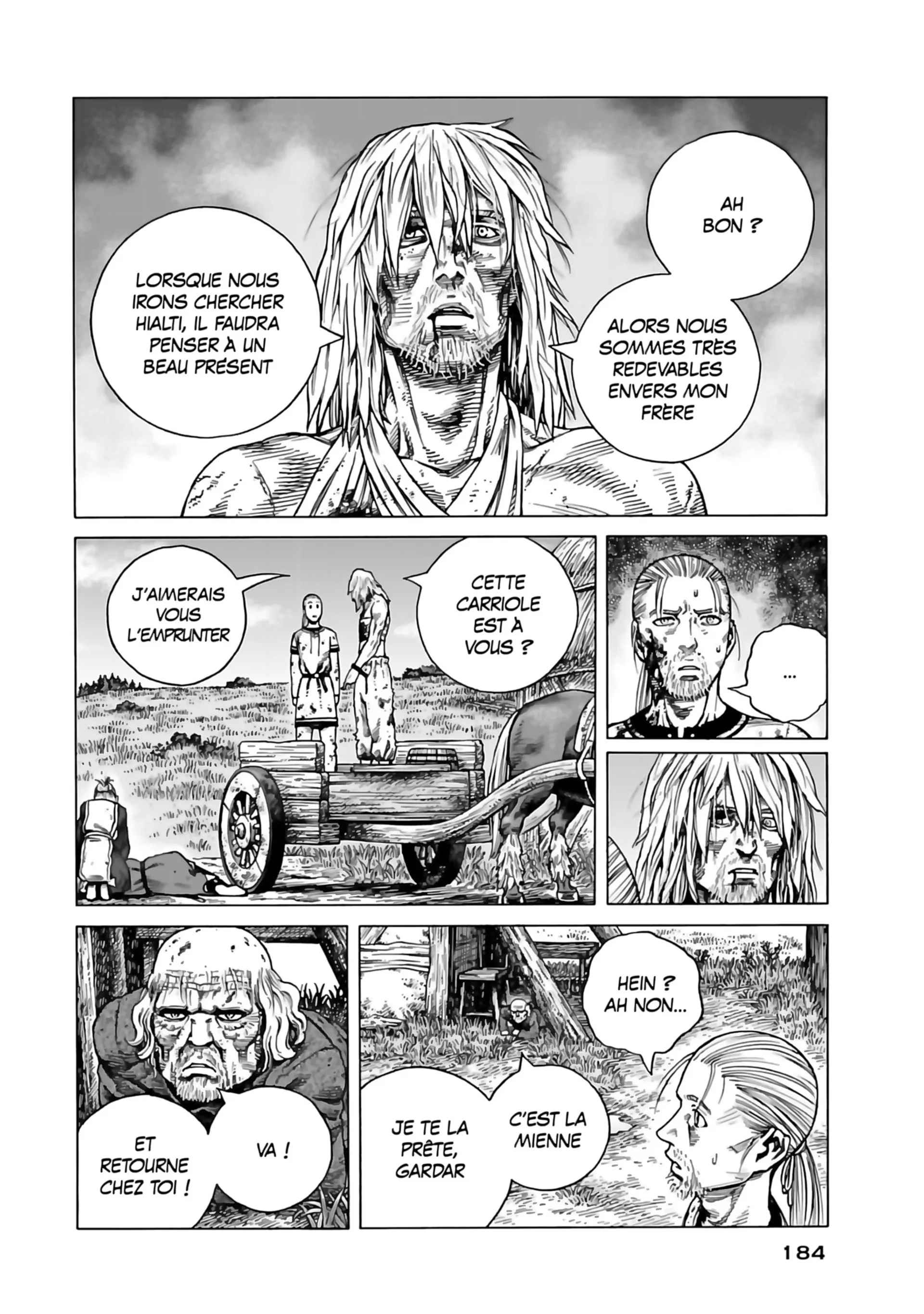 Read Vinland Saga (FR) Manga Online