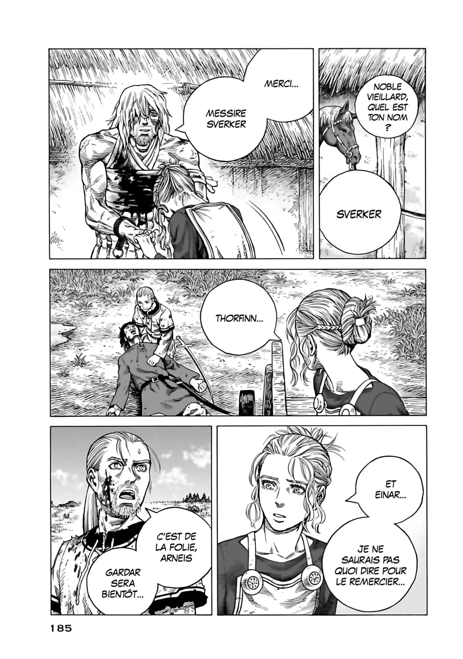 Read Vinland Saga (FR) Manga Online