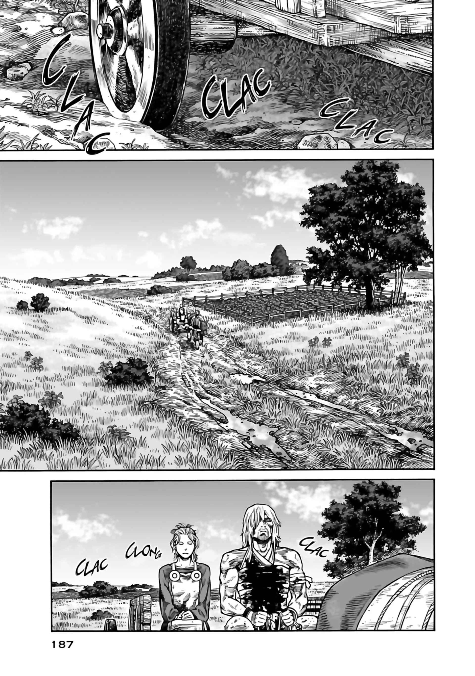Read Vinland Saga (FR) Manga Online