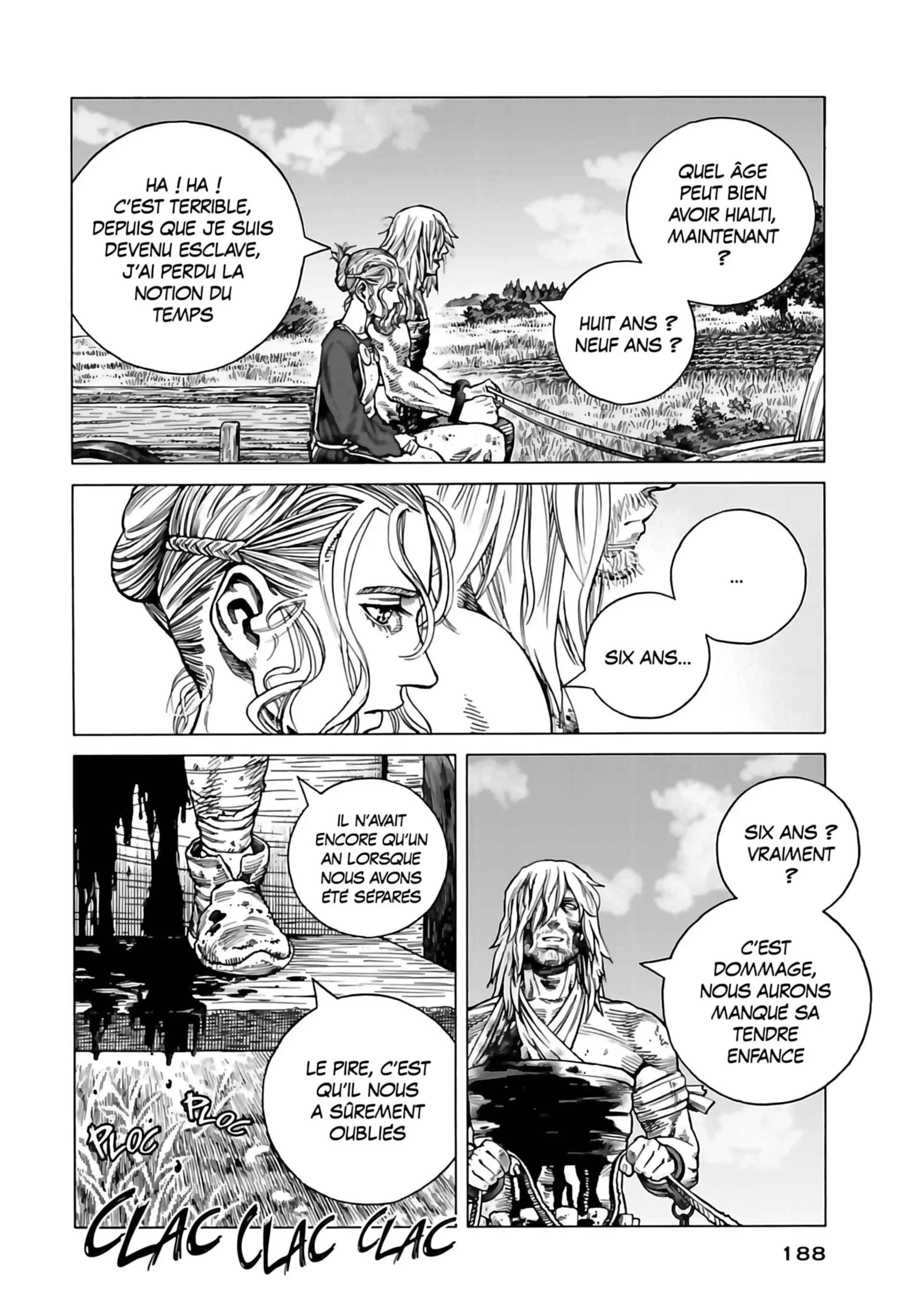 Read Vinland Saga (FR) Manga Online