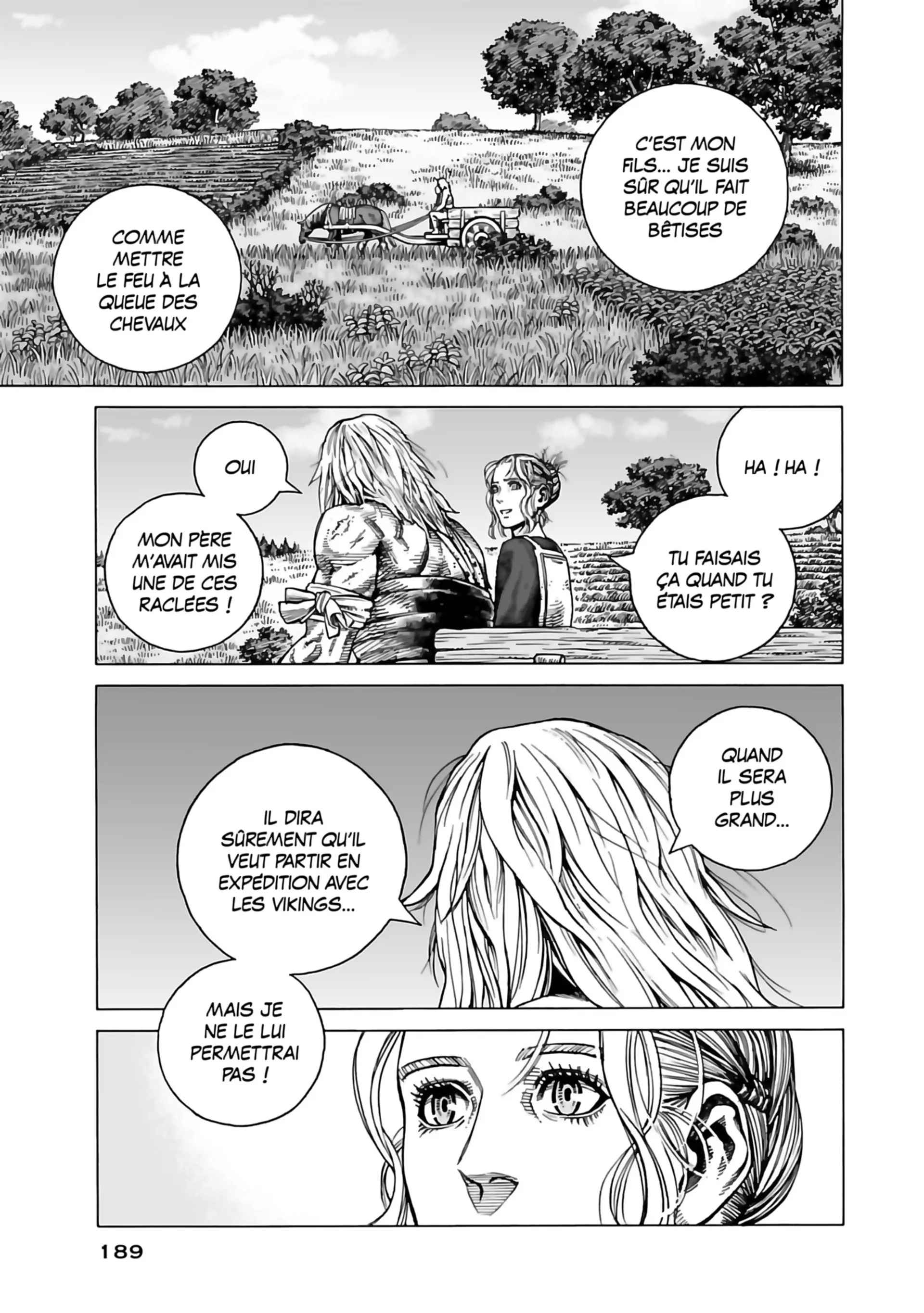 Read Vinland Saga (FR) Manga Online