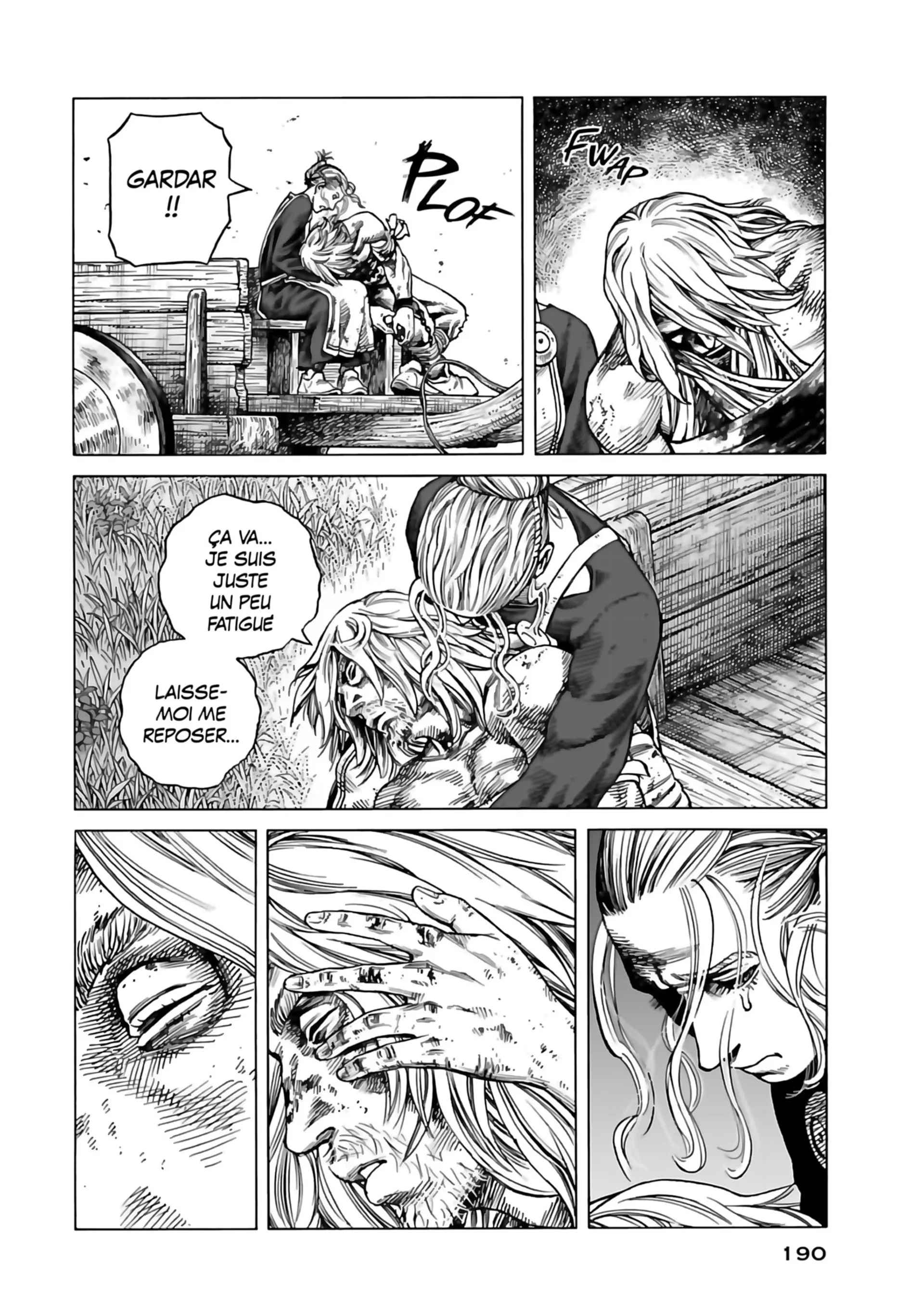 Read Vinland Saga (FR) Manga Online
