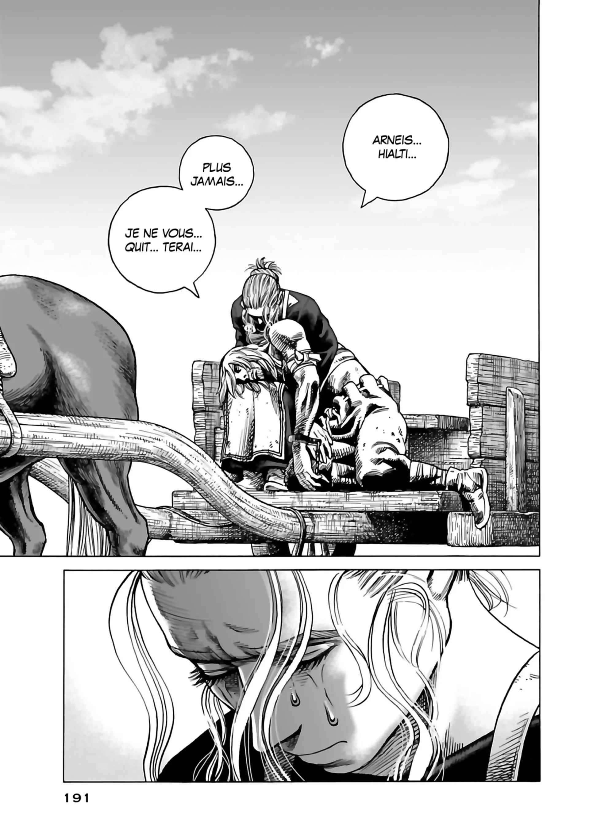 Read Vinland Saga (FR) Manga Online