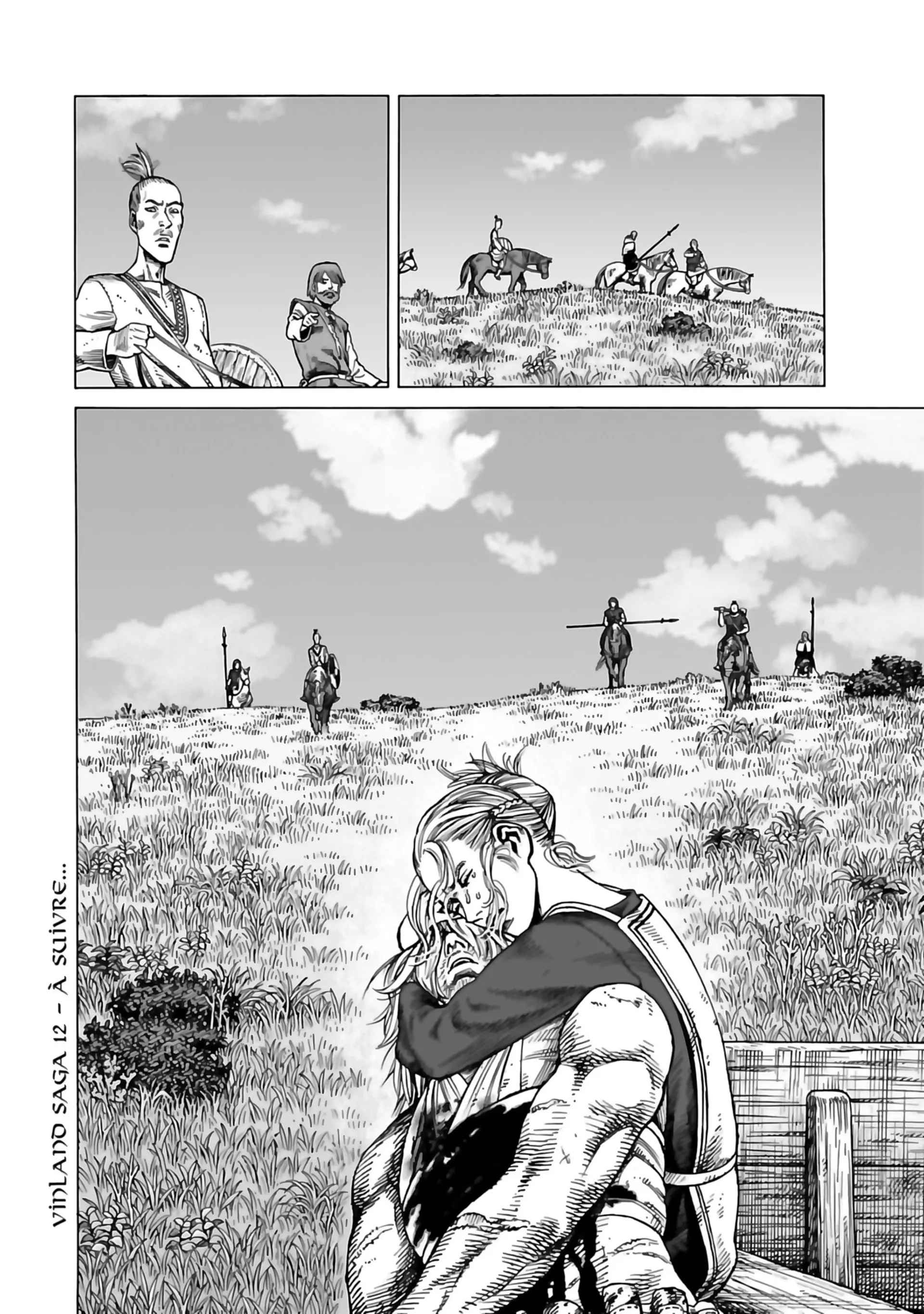 Read Vinland Saga (FR) Manga Online