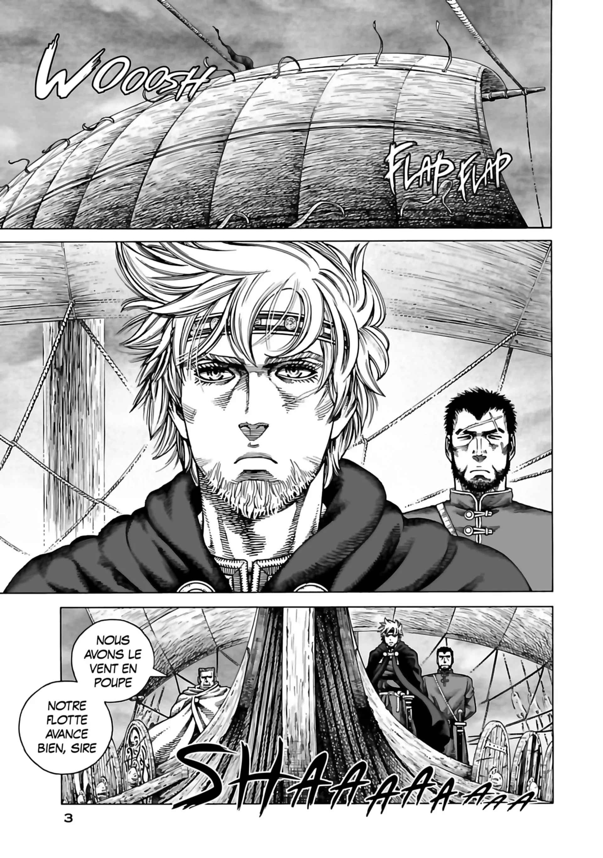 Read Vinland Saga (FR) Manga Online