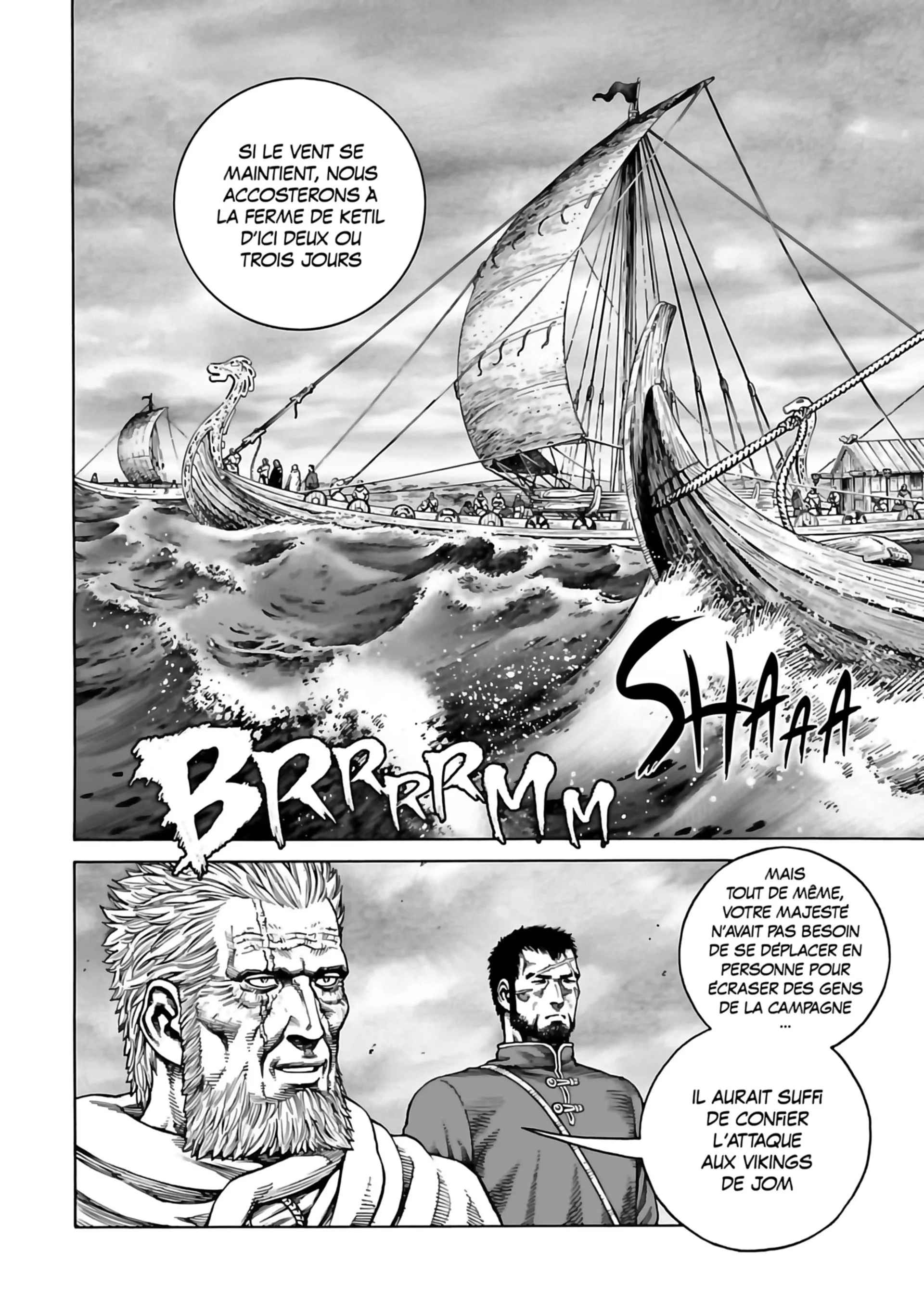 Read Vinland Saga (FR) Manga Online