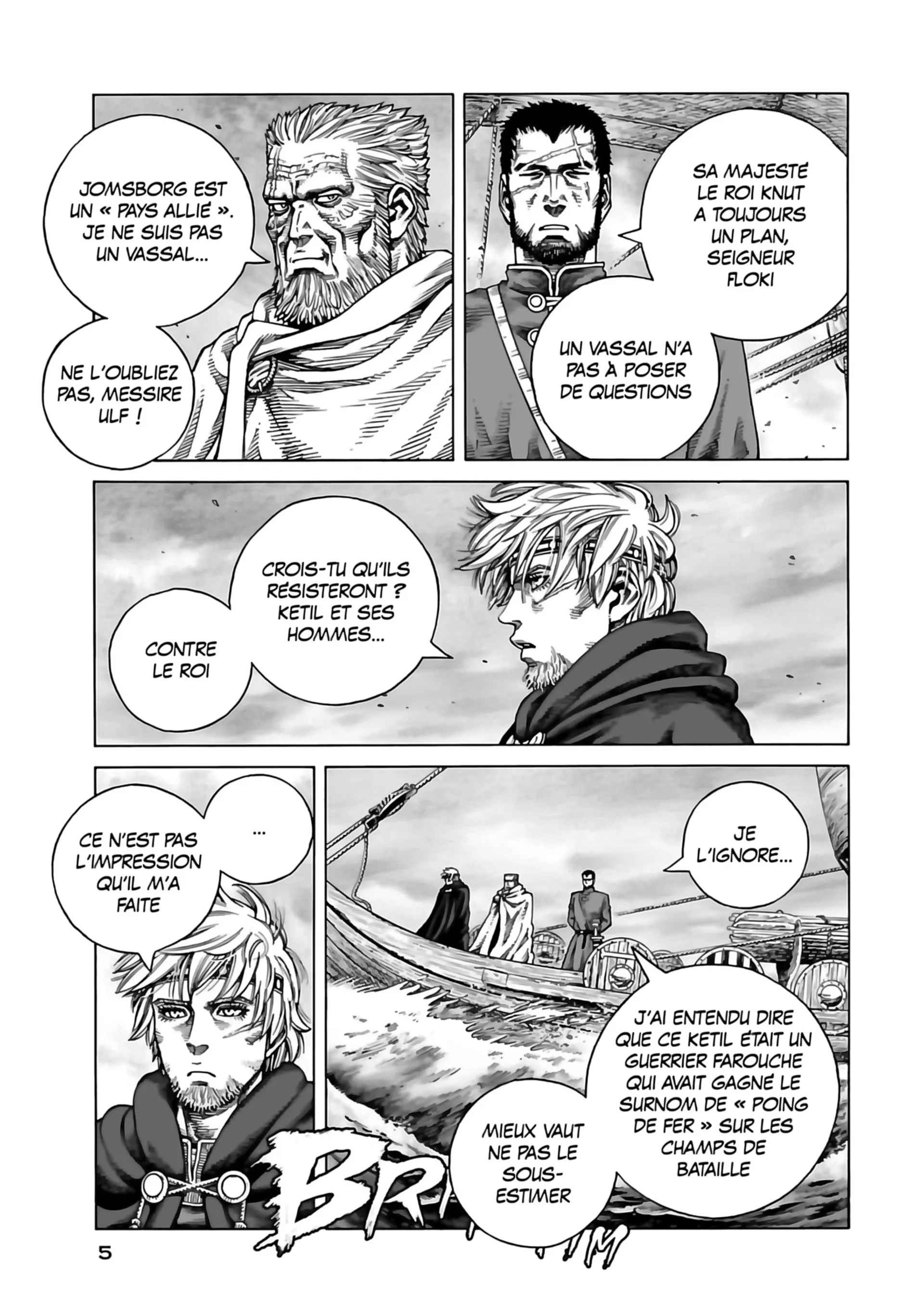 Read Vinland Saga (FR) Manga Online