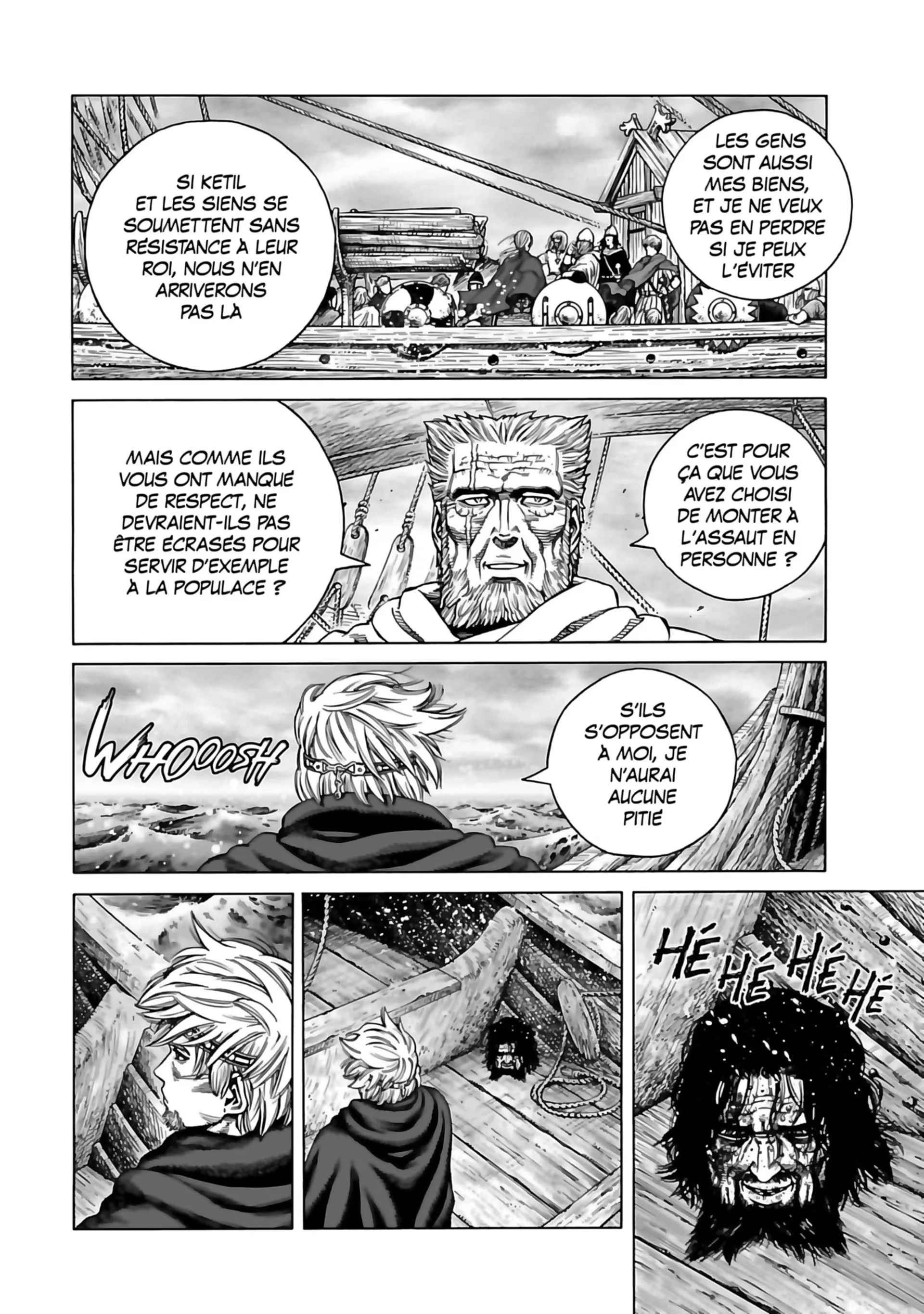 Read Vinland Saga (FR) Manga Online