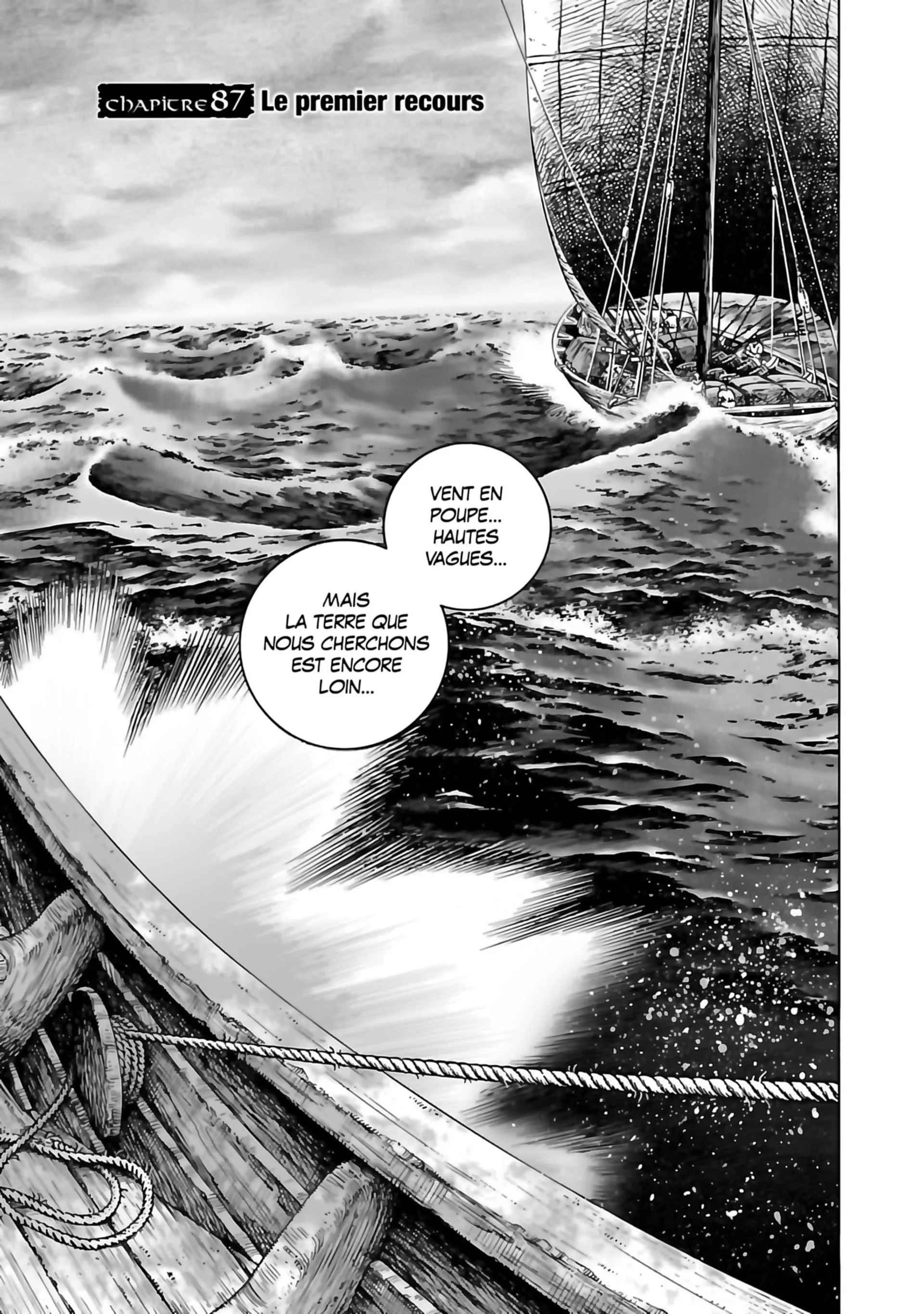 Read Vinland Saga (FR) Manga Online