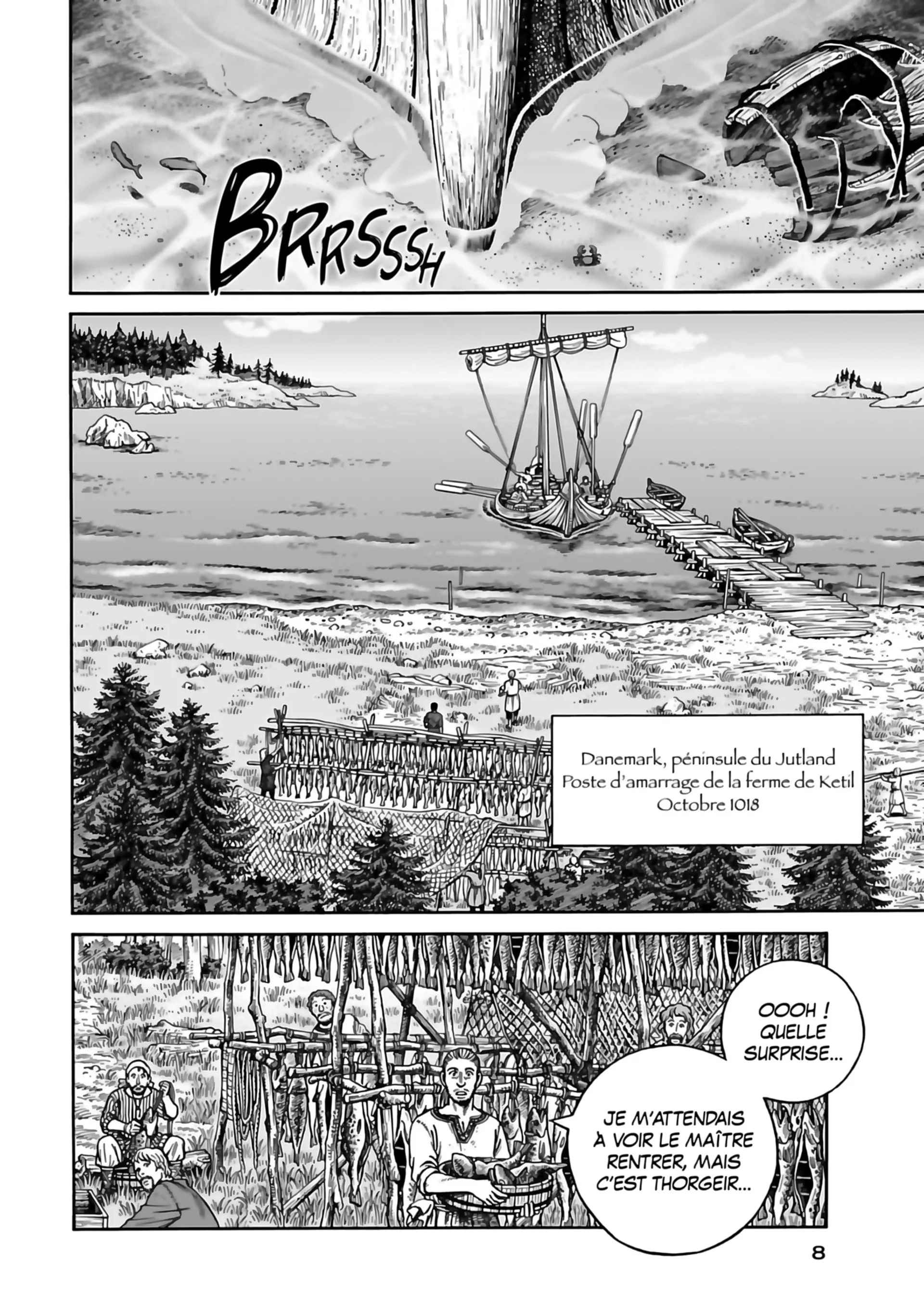Read Vinland Saga (FR) Manga Online