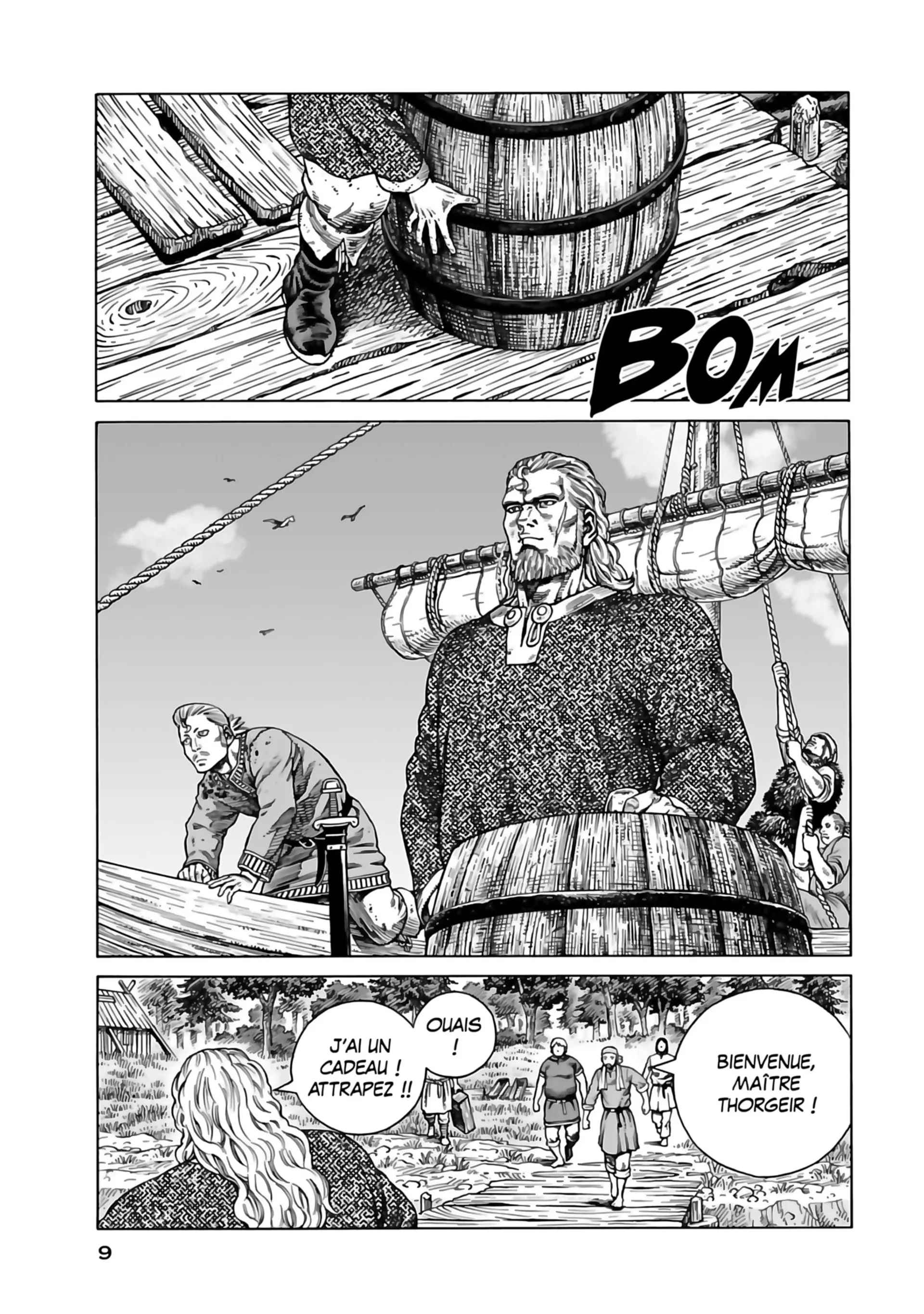 Read Vinland Saga (FR) Manga Online