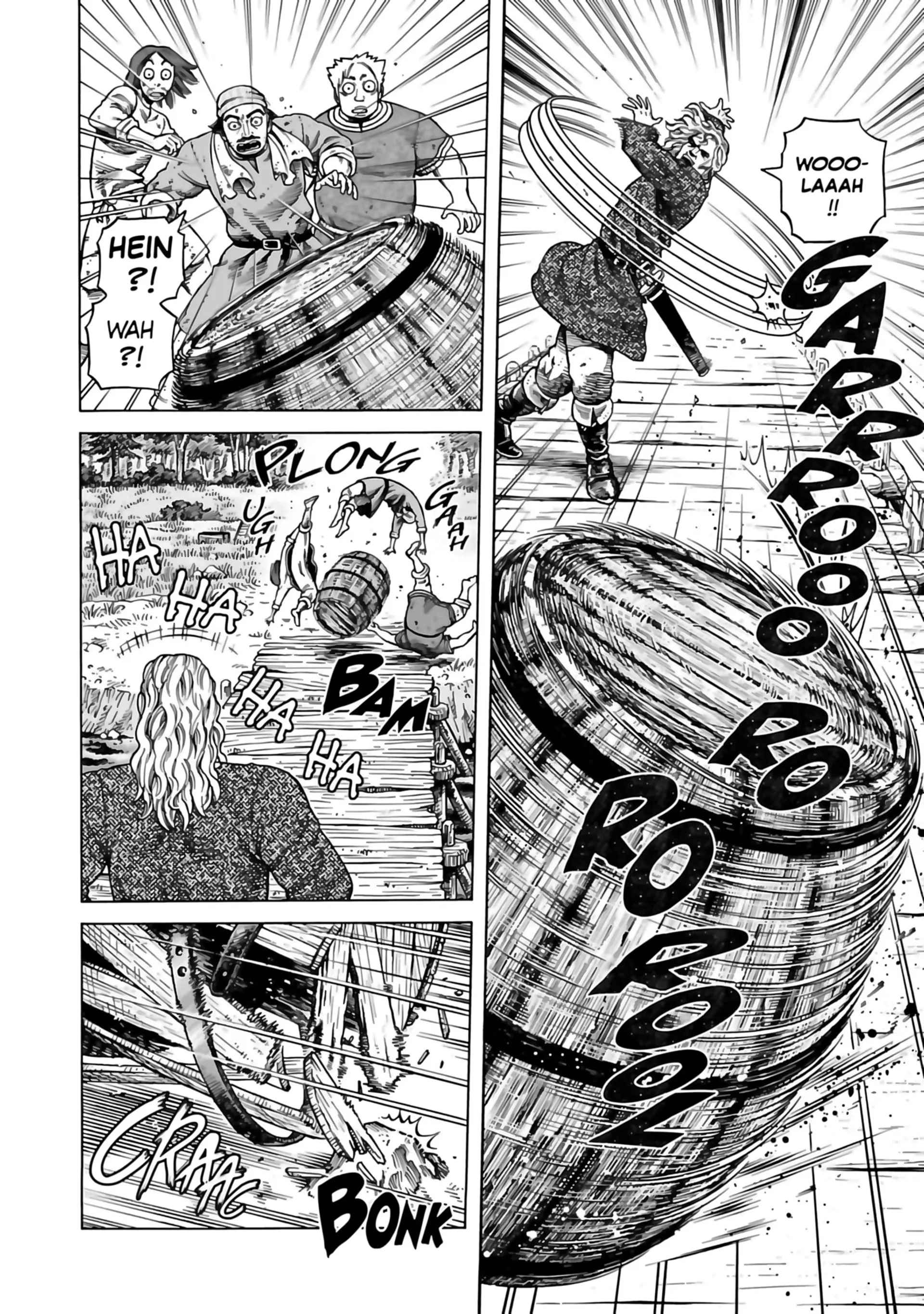 Read Vinland Saga (FR) Manga Online