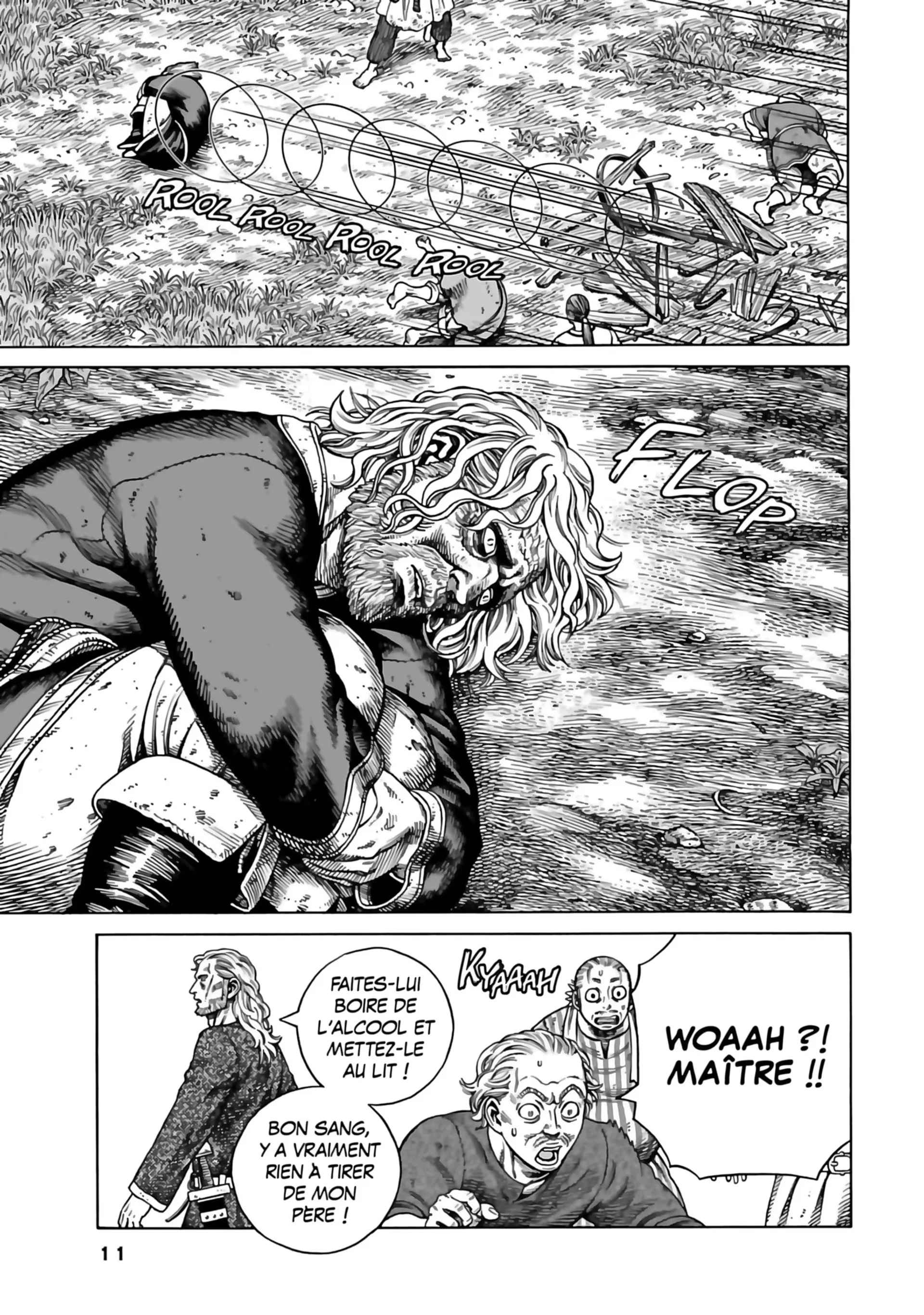 Read Vinland Saga (FR) Manga Online