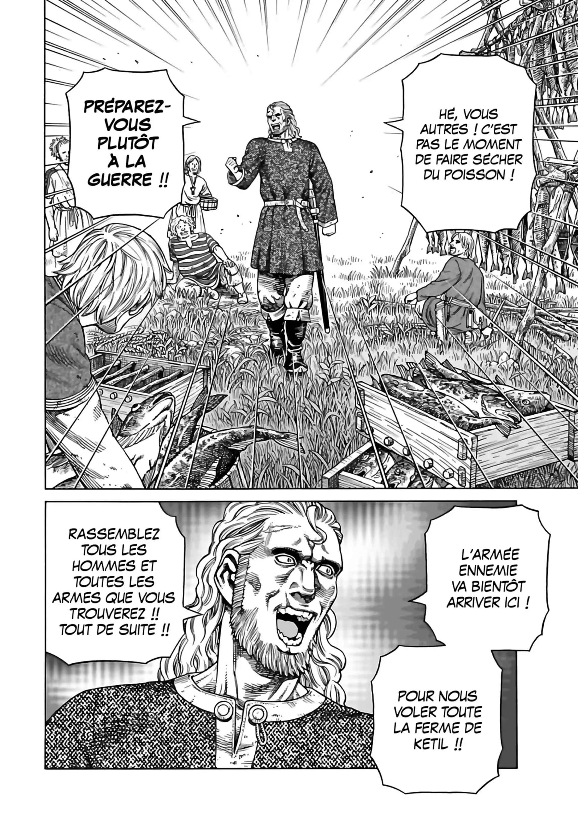 Read Vinland Saga (FR) Manga Online