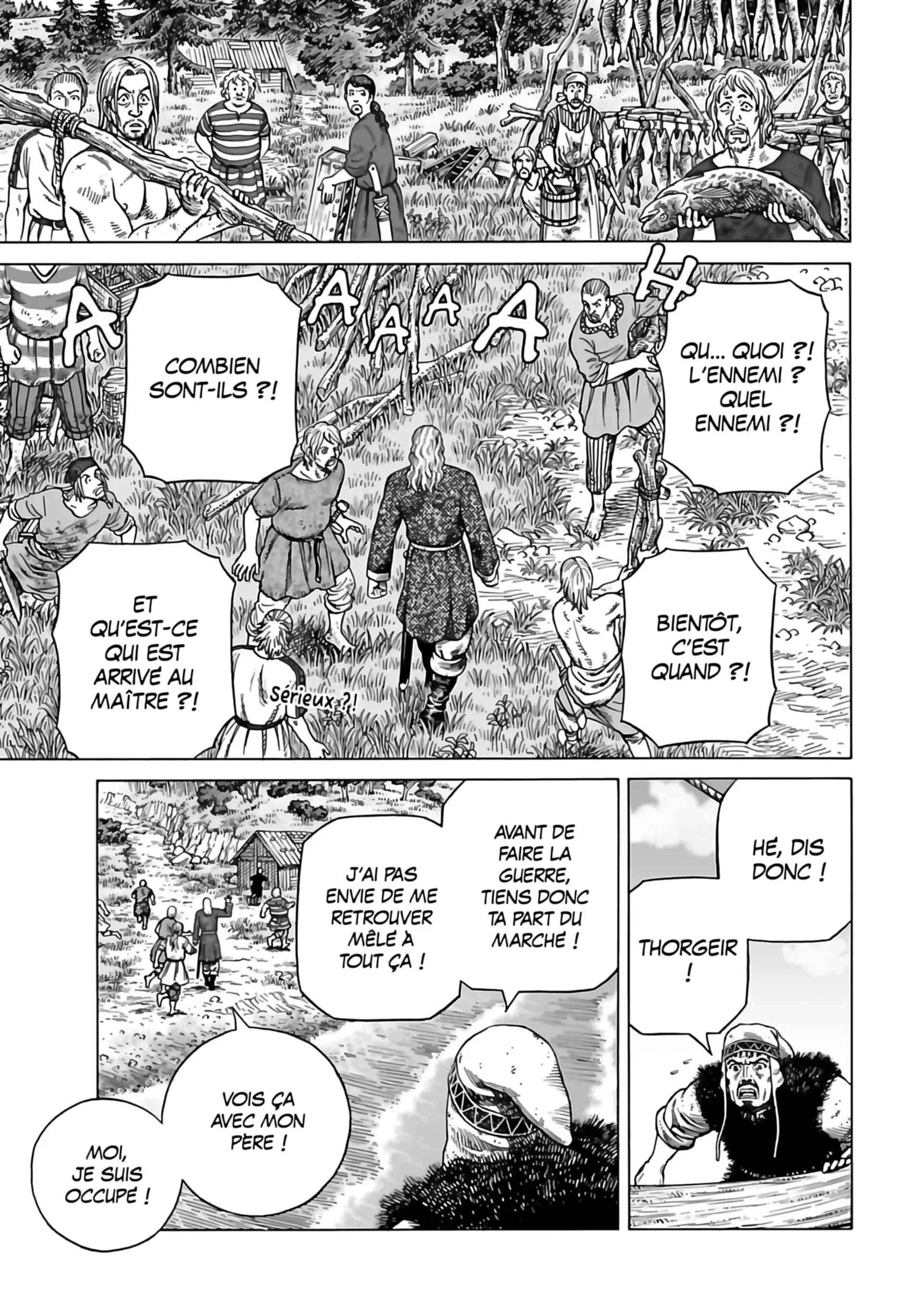 Read Vinland Saga (FR) Manga Online