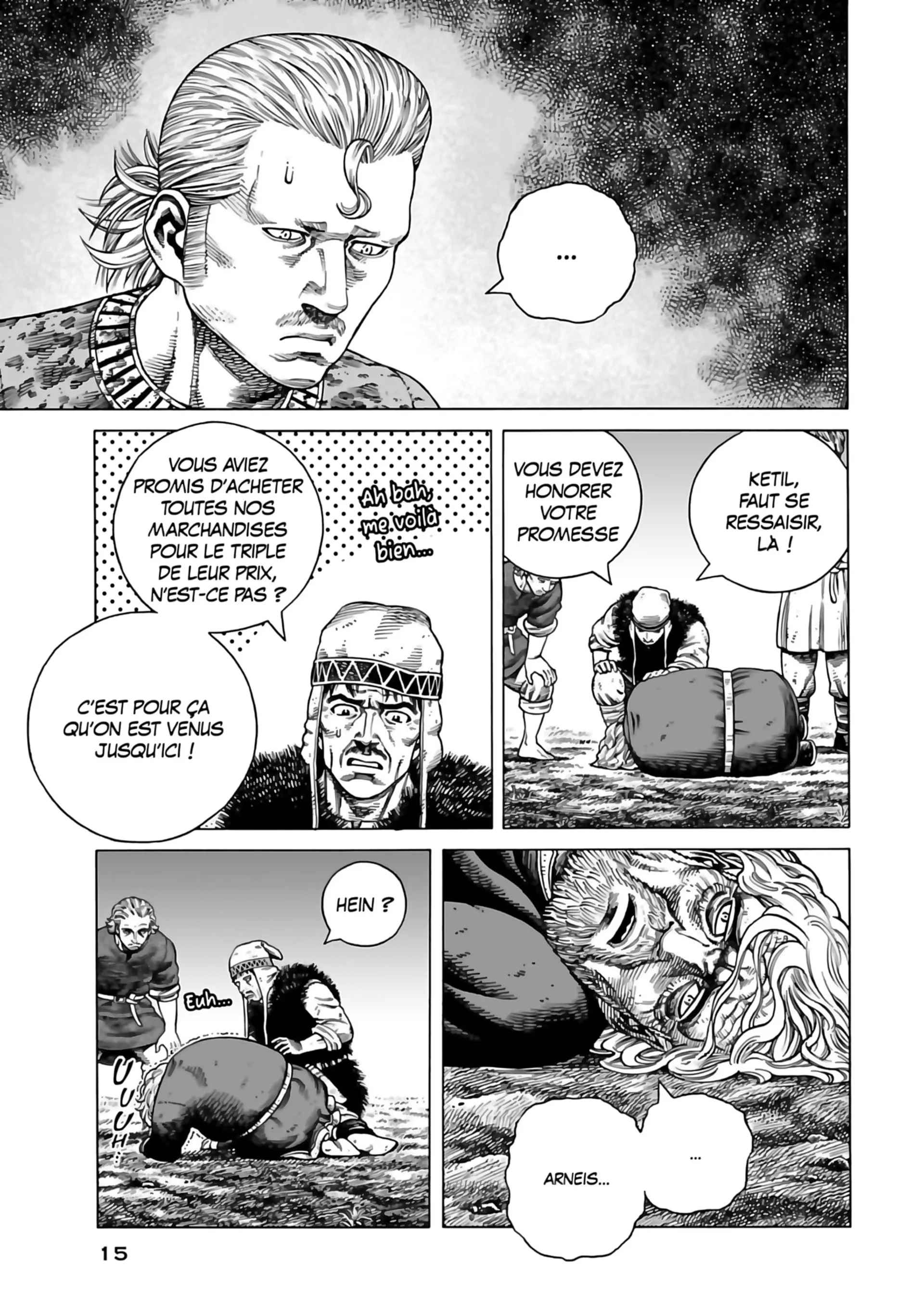Read Vinland Saga (FR) Manga Online