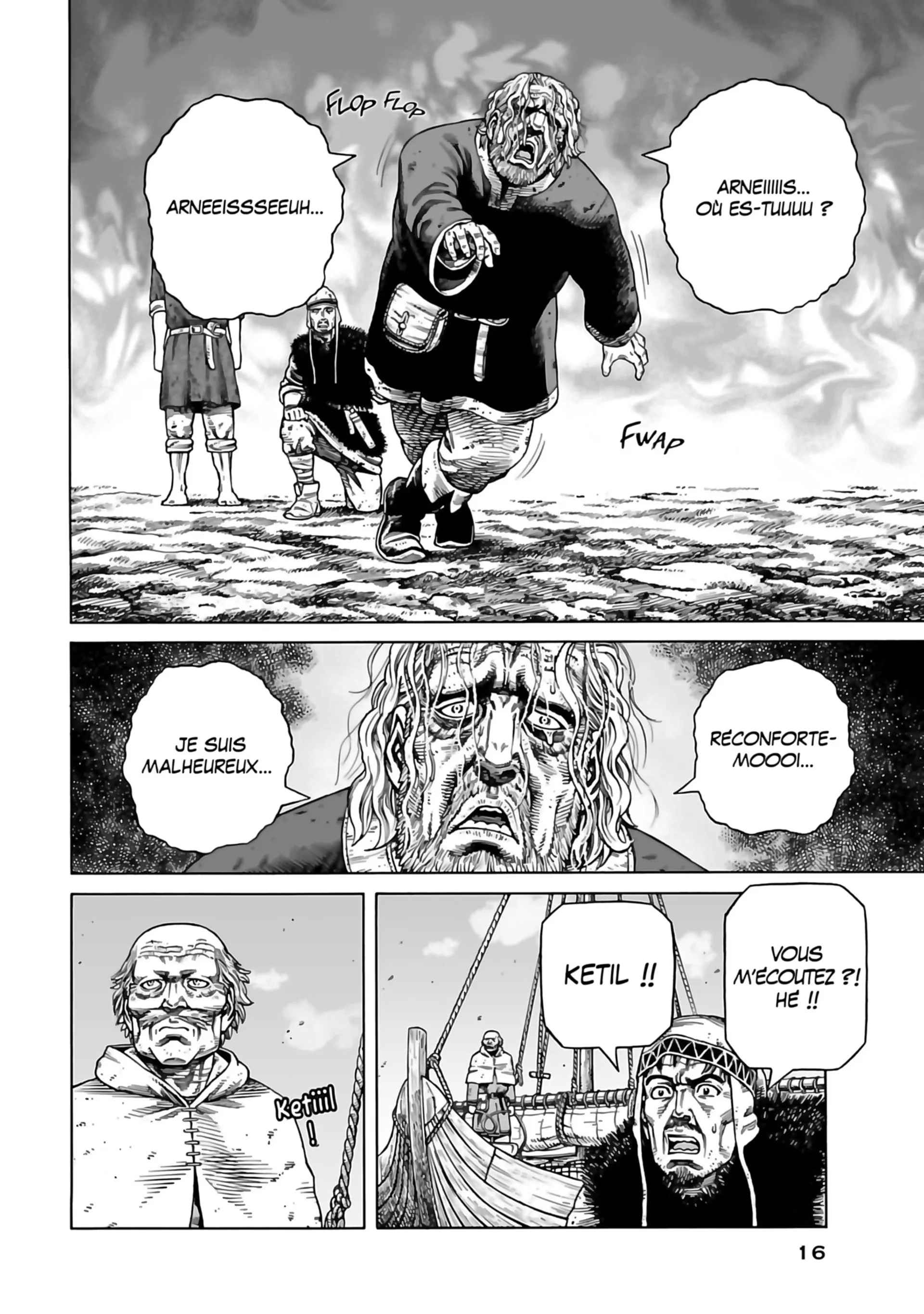 Read Vinland Saga (FR) Manga Online