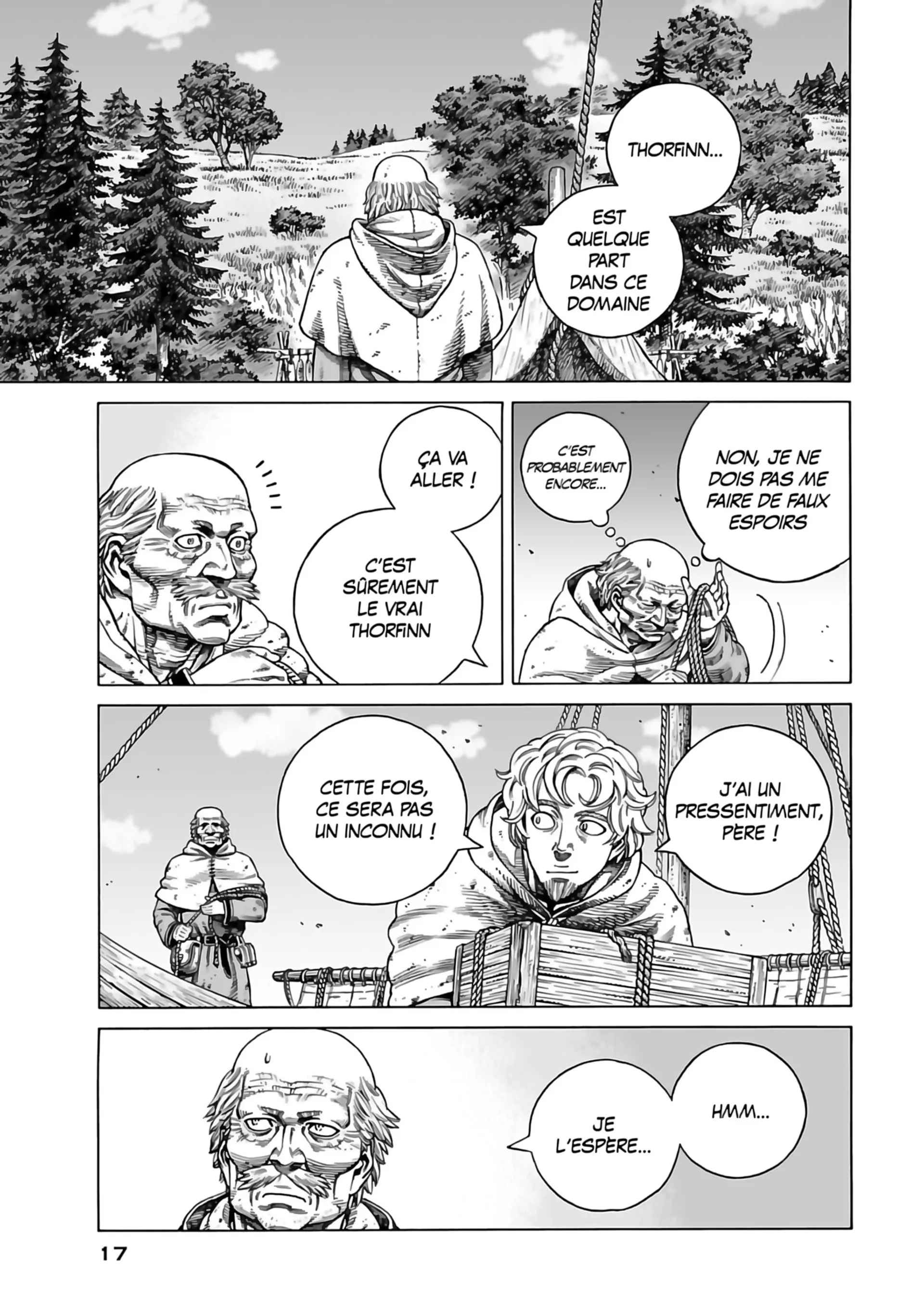 Read Vinland Saga (FR) Manga Online