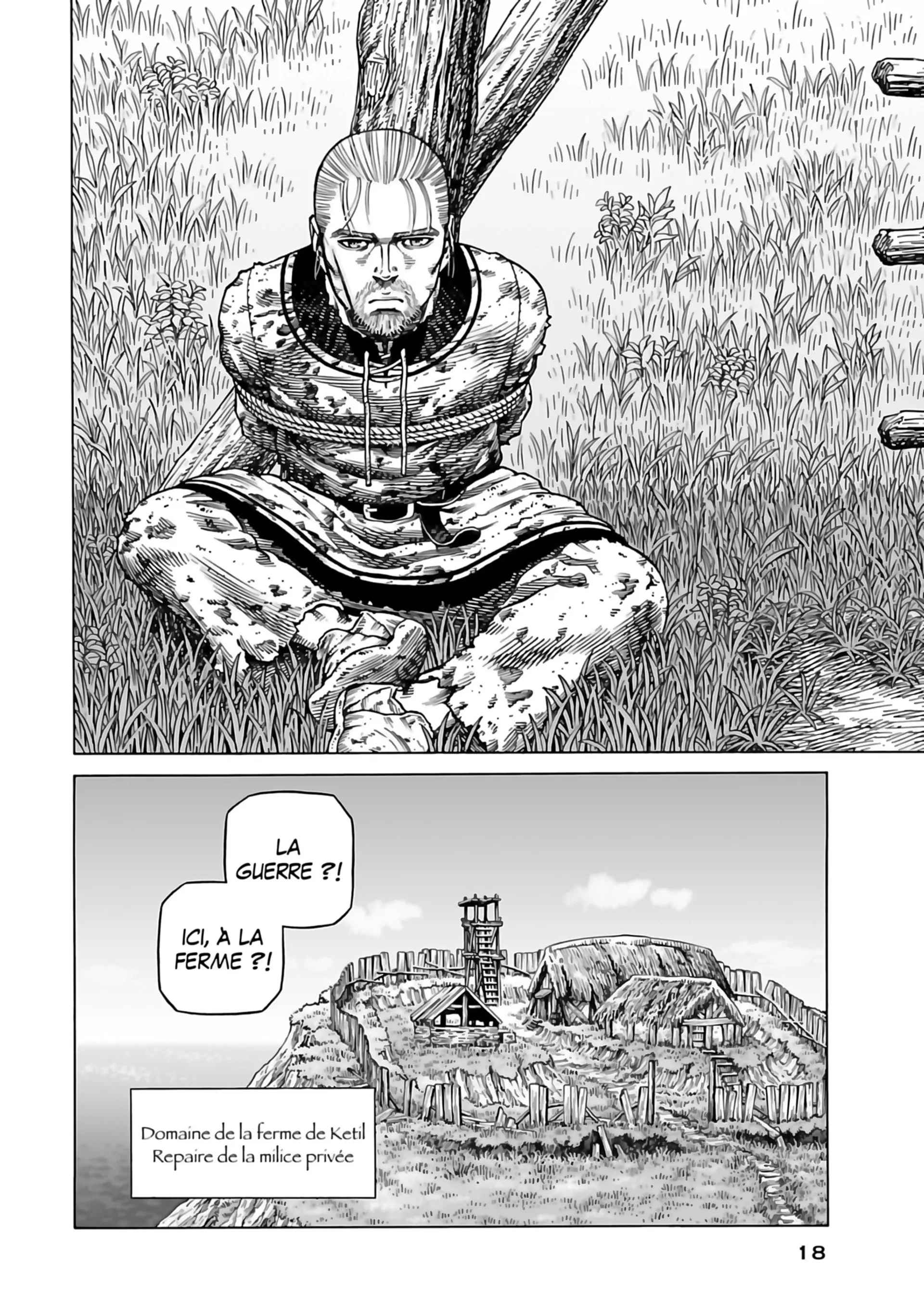Read Vinland Saga (FR) Manga Online