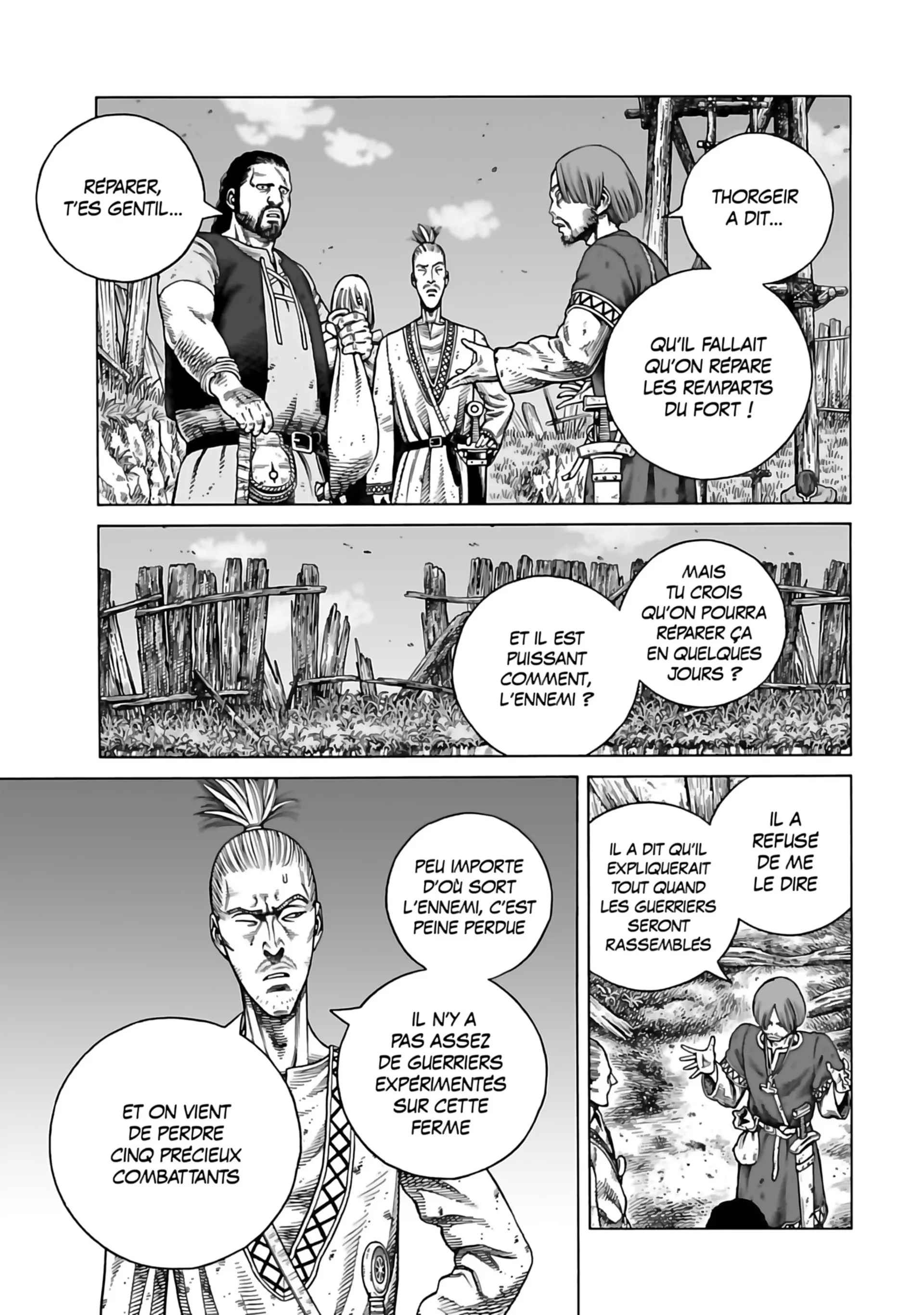Read Vinland Saga (FR) Manga Online