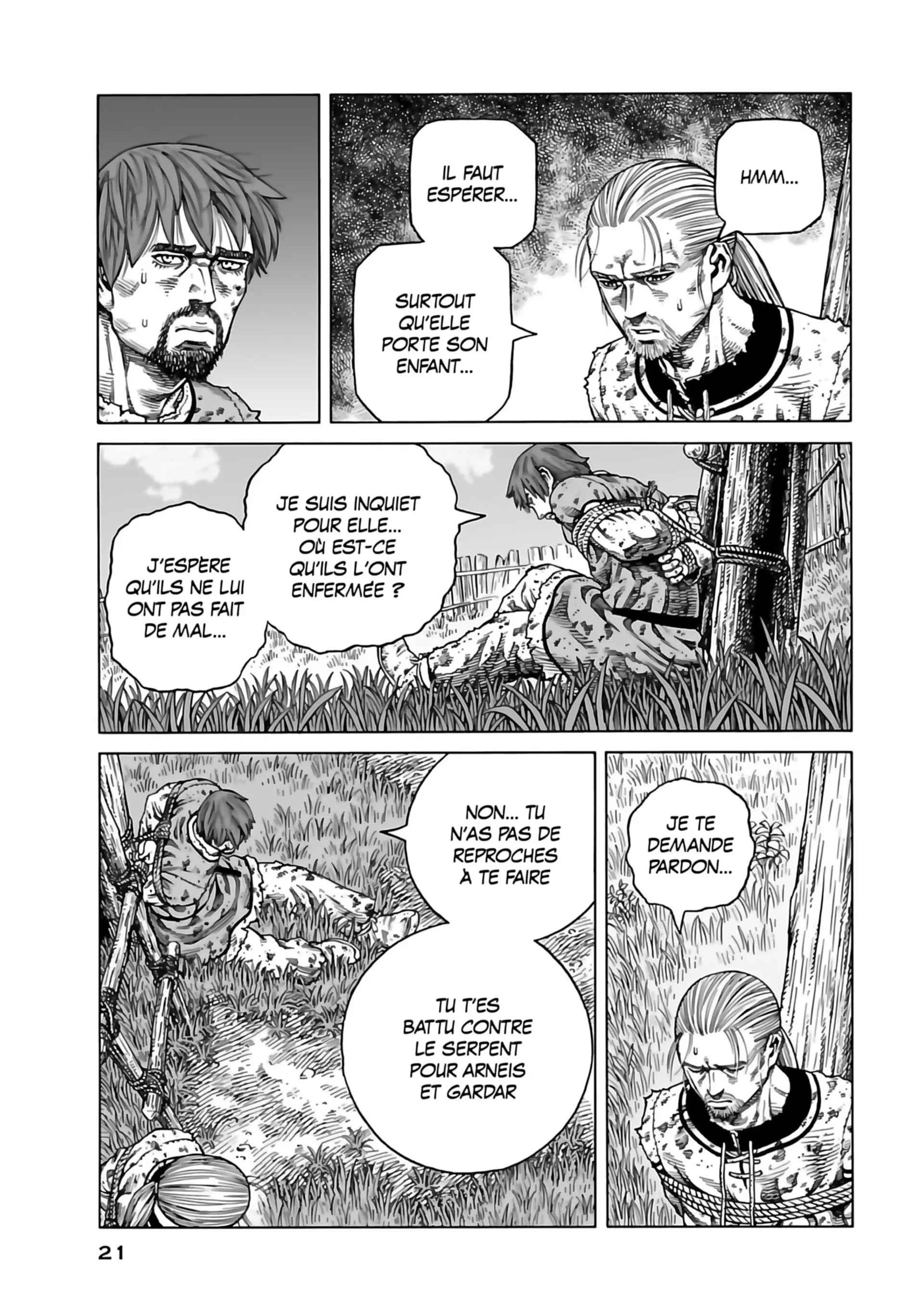 Read Vinland Saga (FR) Manga Online
