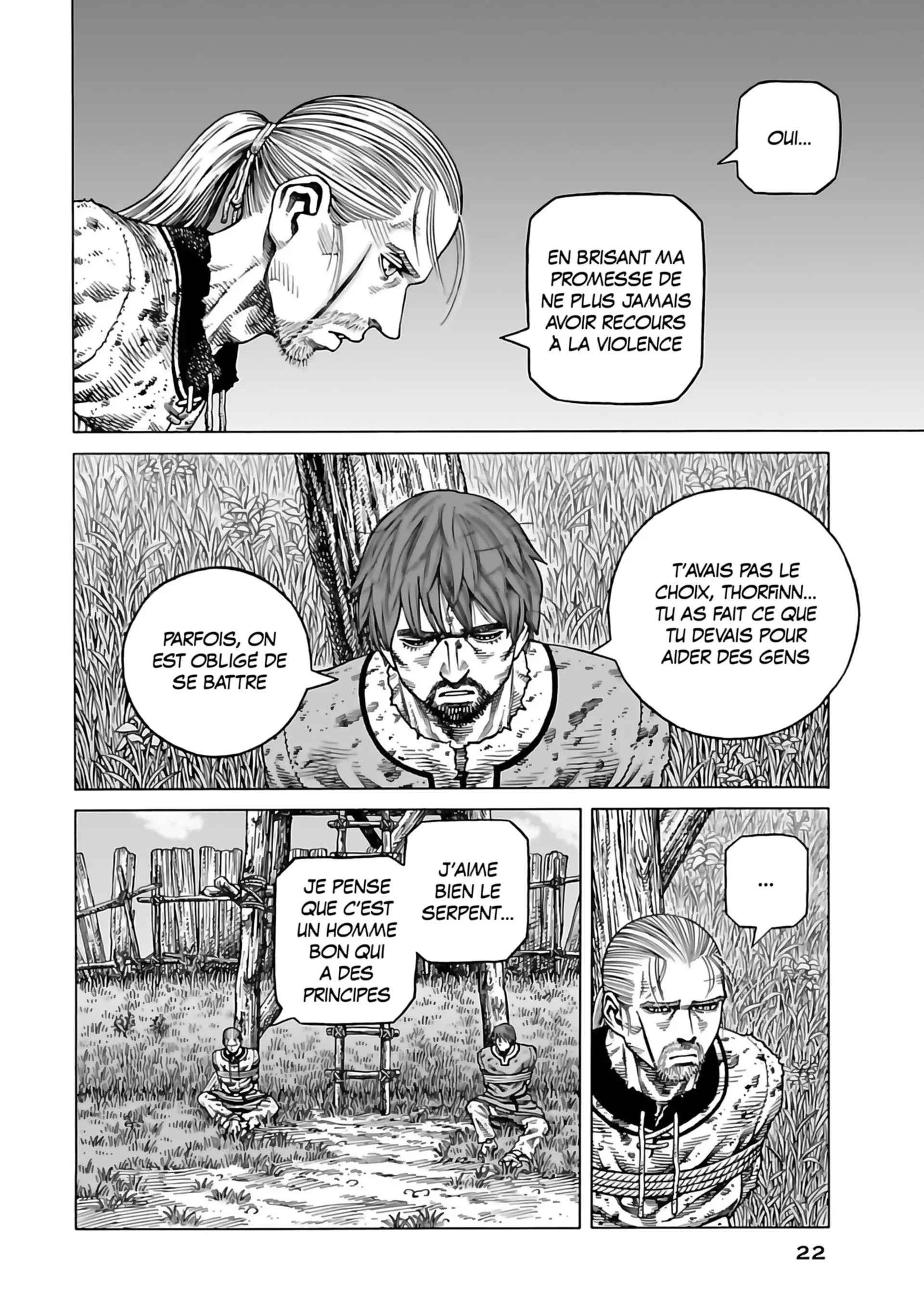 Read Vinland Saga (FR) Manga Online