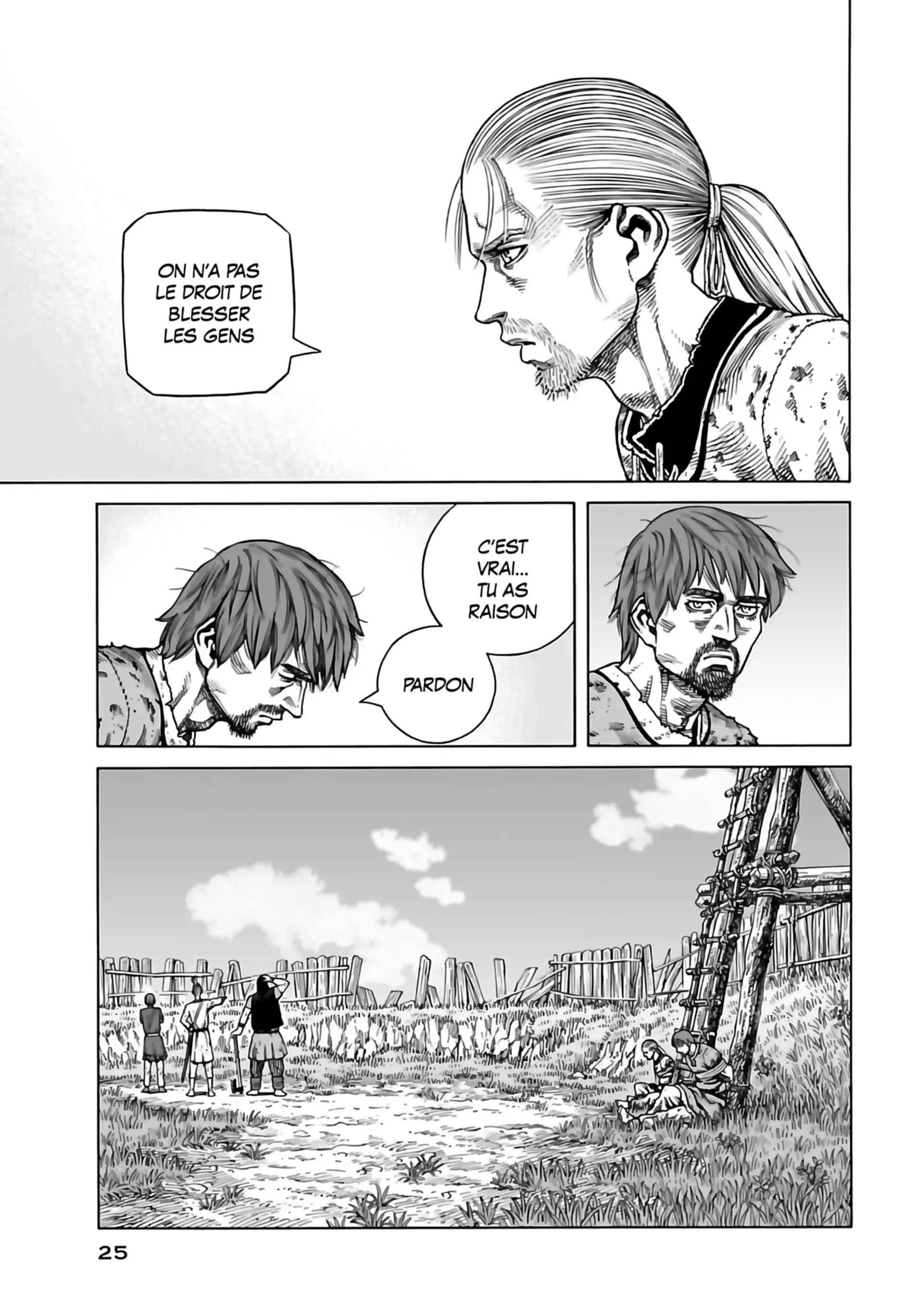 Read Vinland Saga (FR) Manga Online