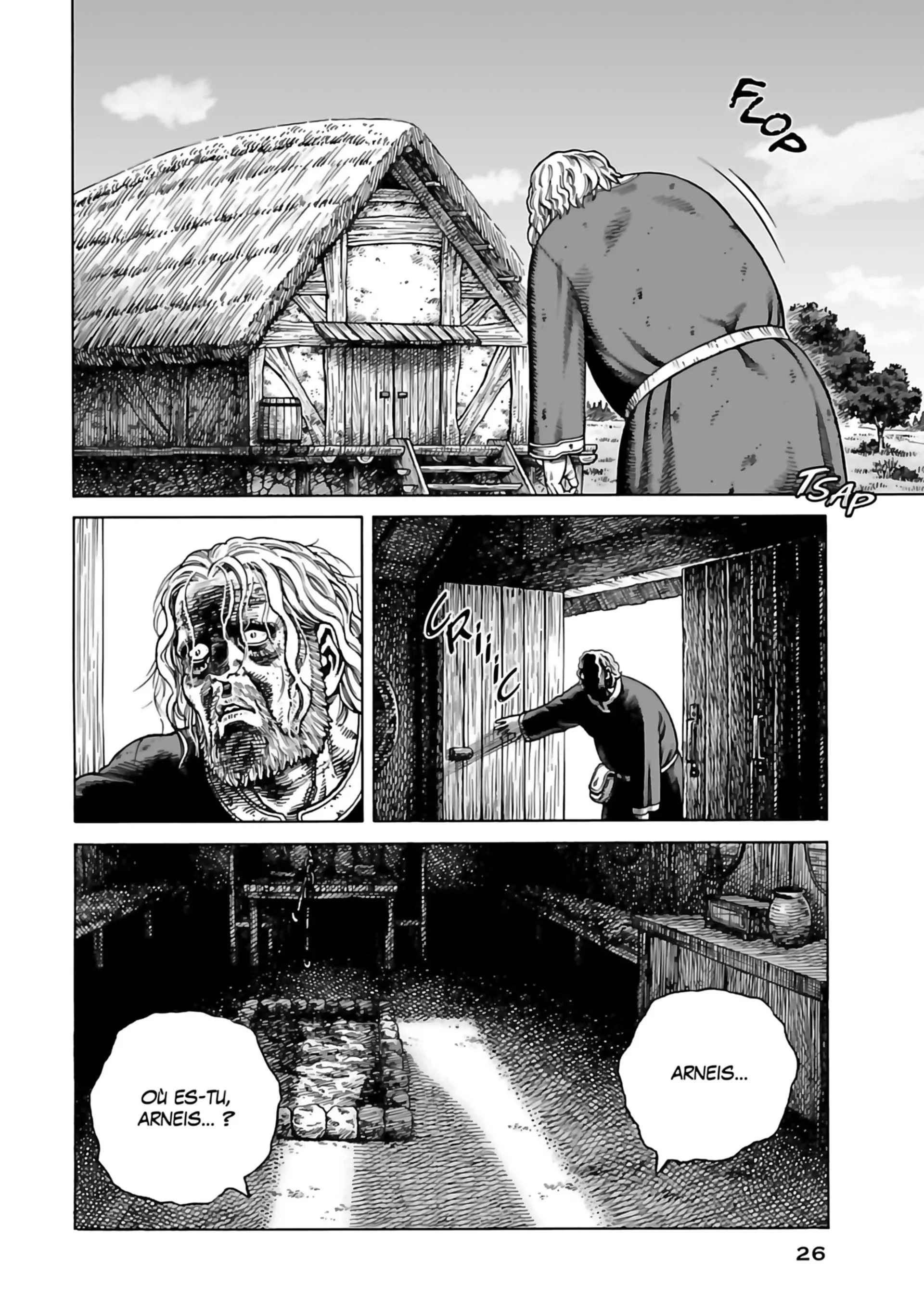 Read Vinland Saga (FR) Manga Online