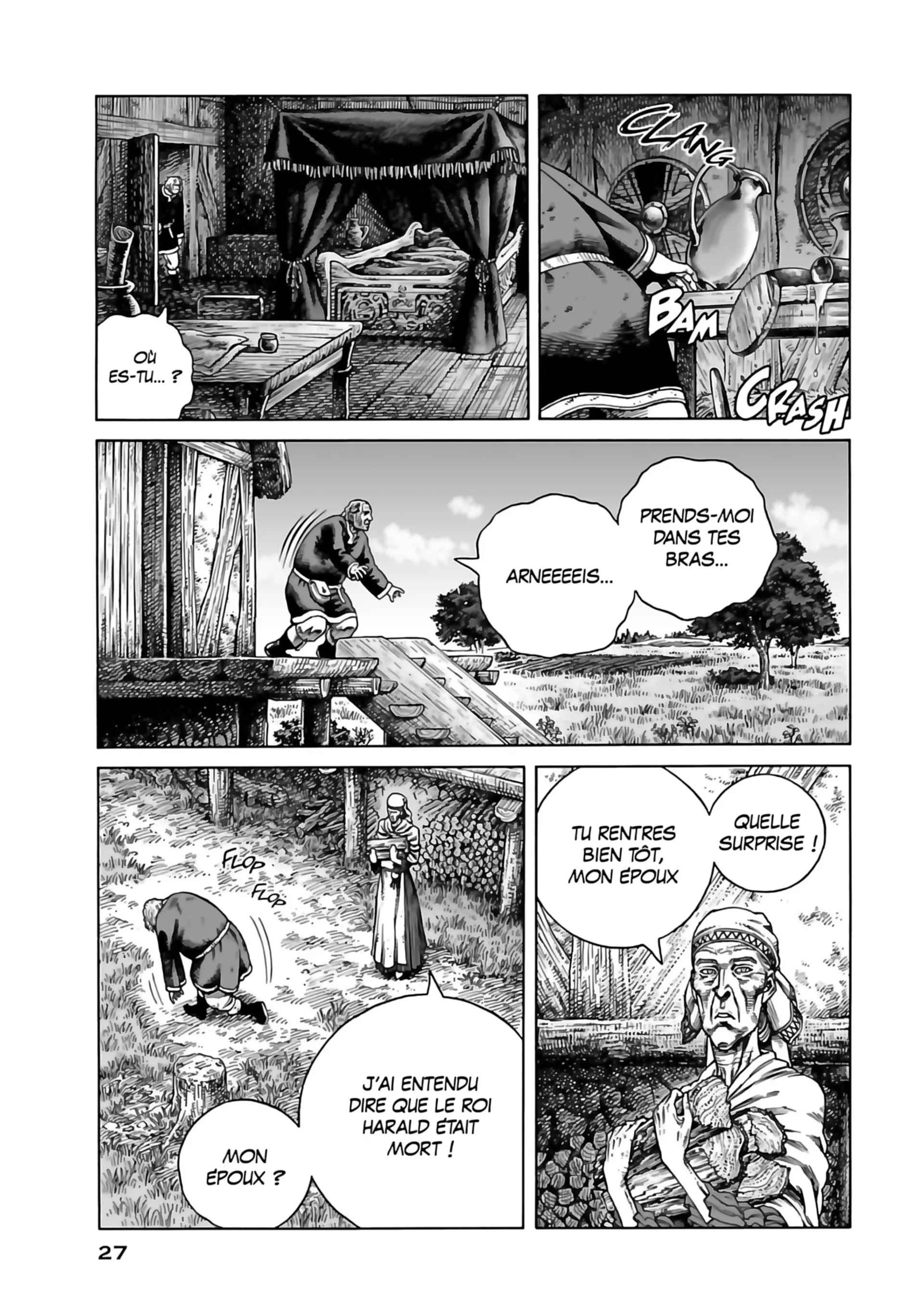 Read Vinland Saga (FR) Manga Online