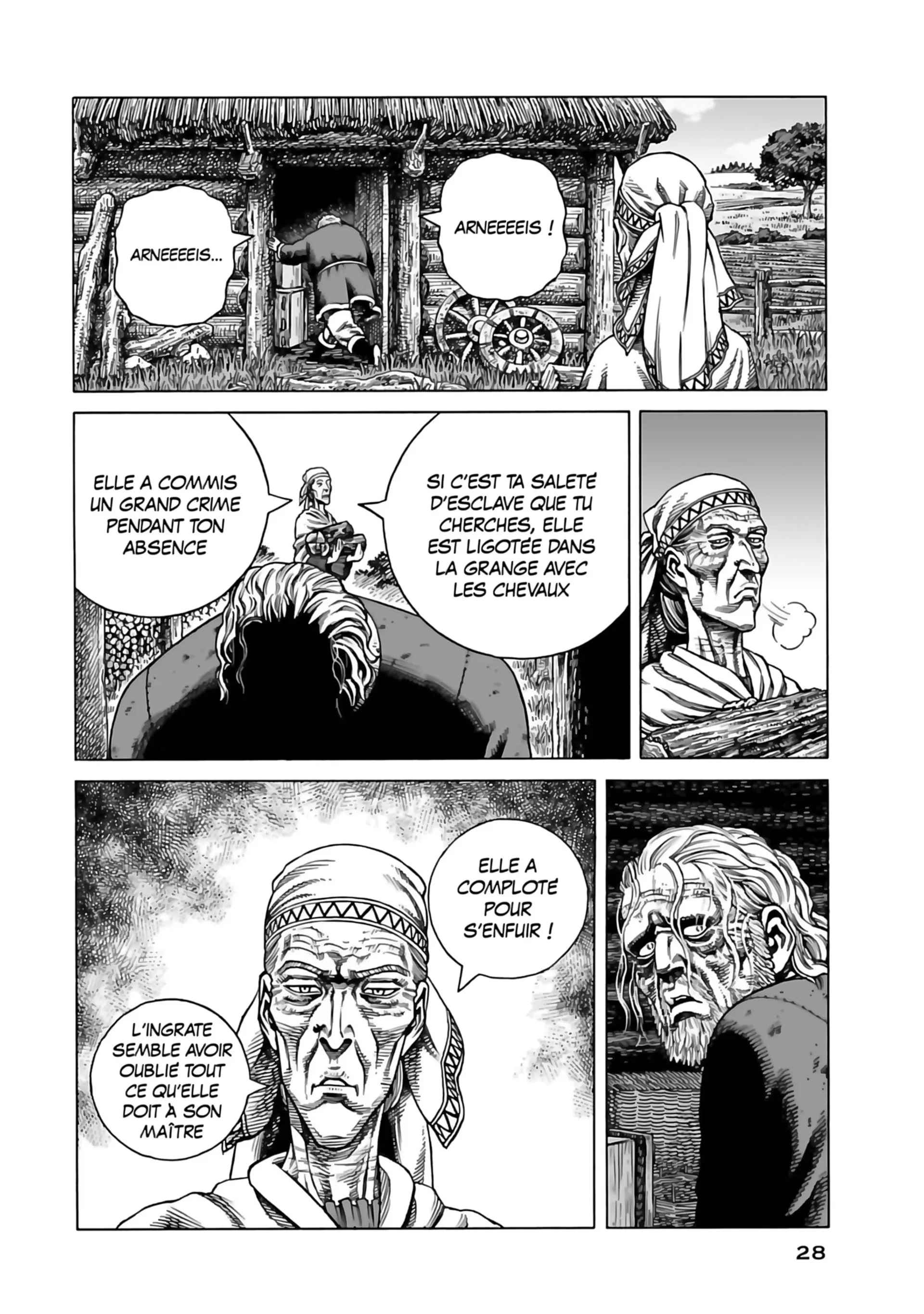 Read Vinland Saga (FR) Manga Online