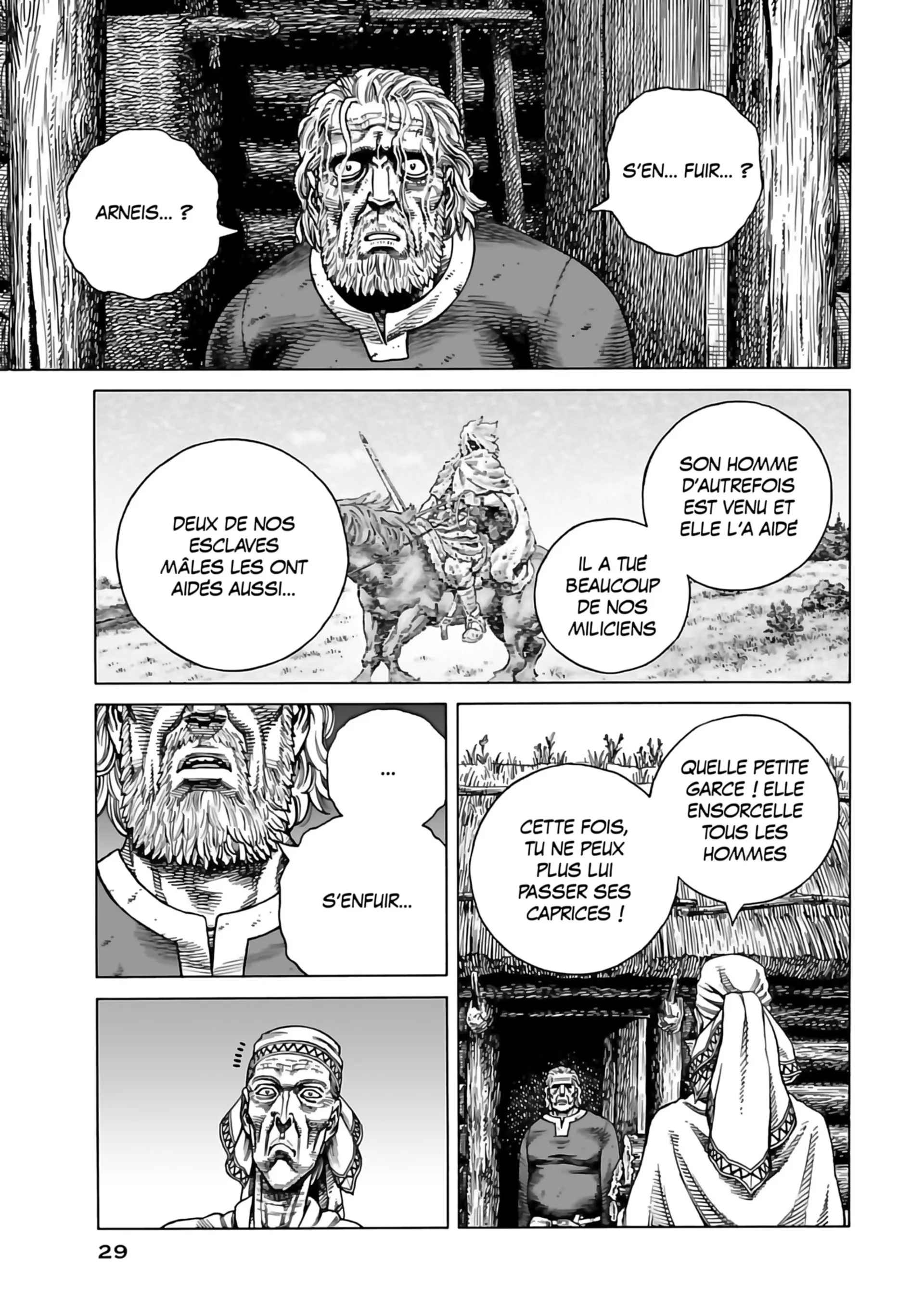 Read Vinland Saga (FR) Manga Online