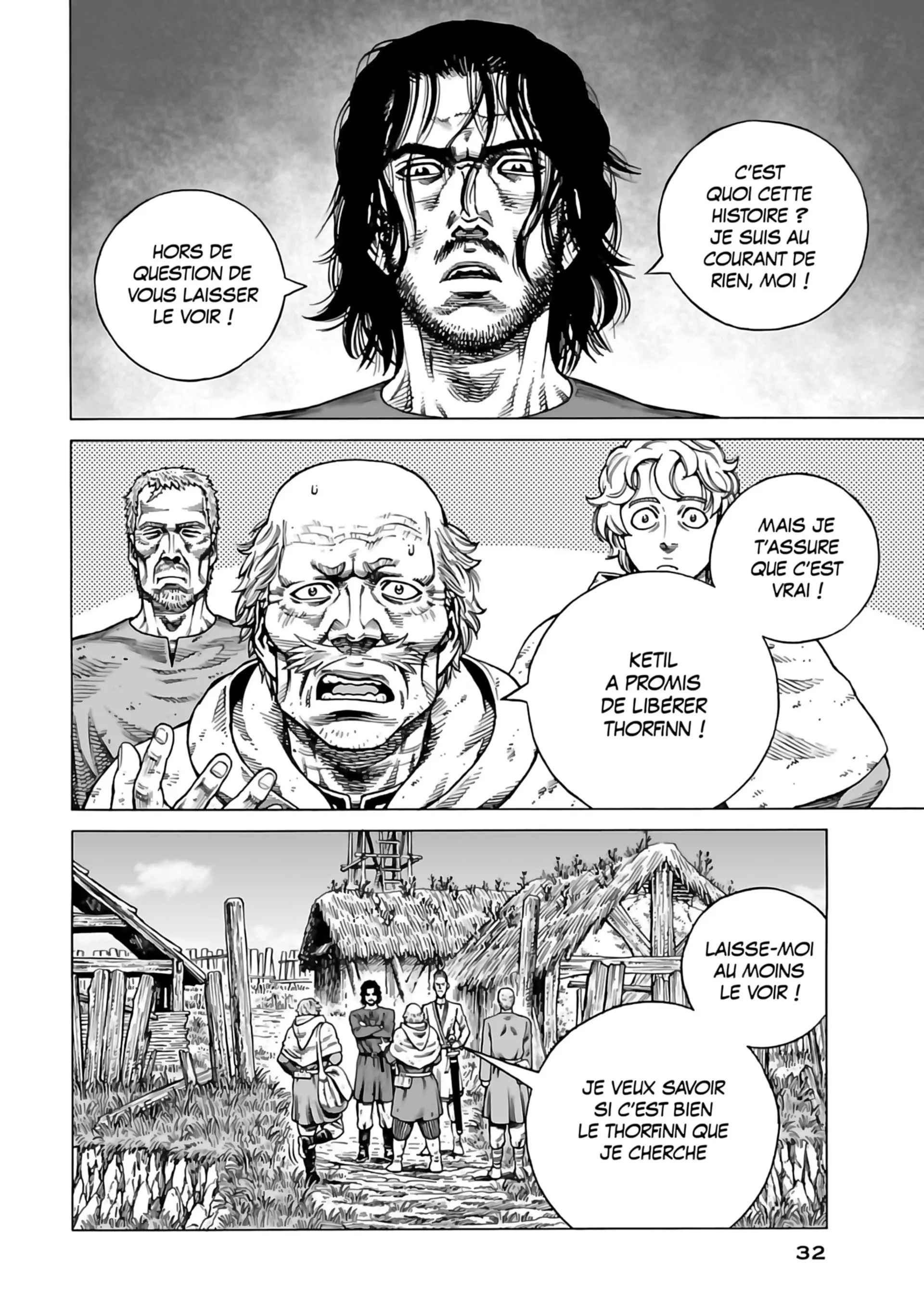 Read Vinland Saga (FR) Manga Online