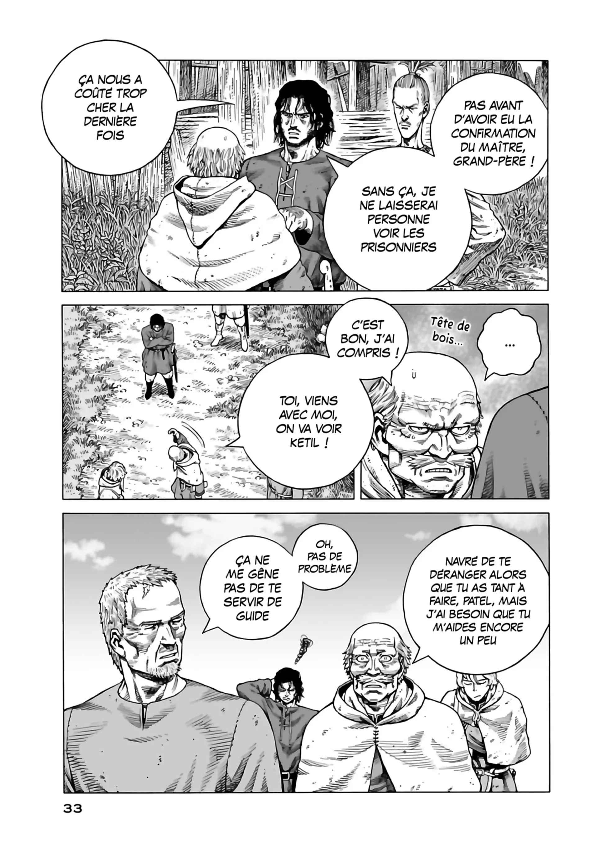 Read Vinland Saga (FR) Manga Online