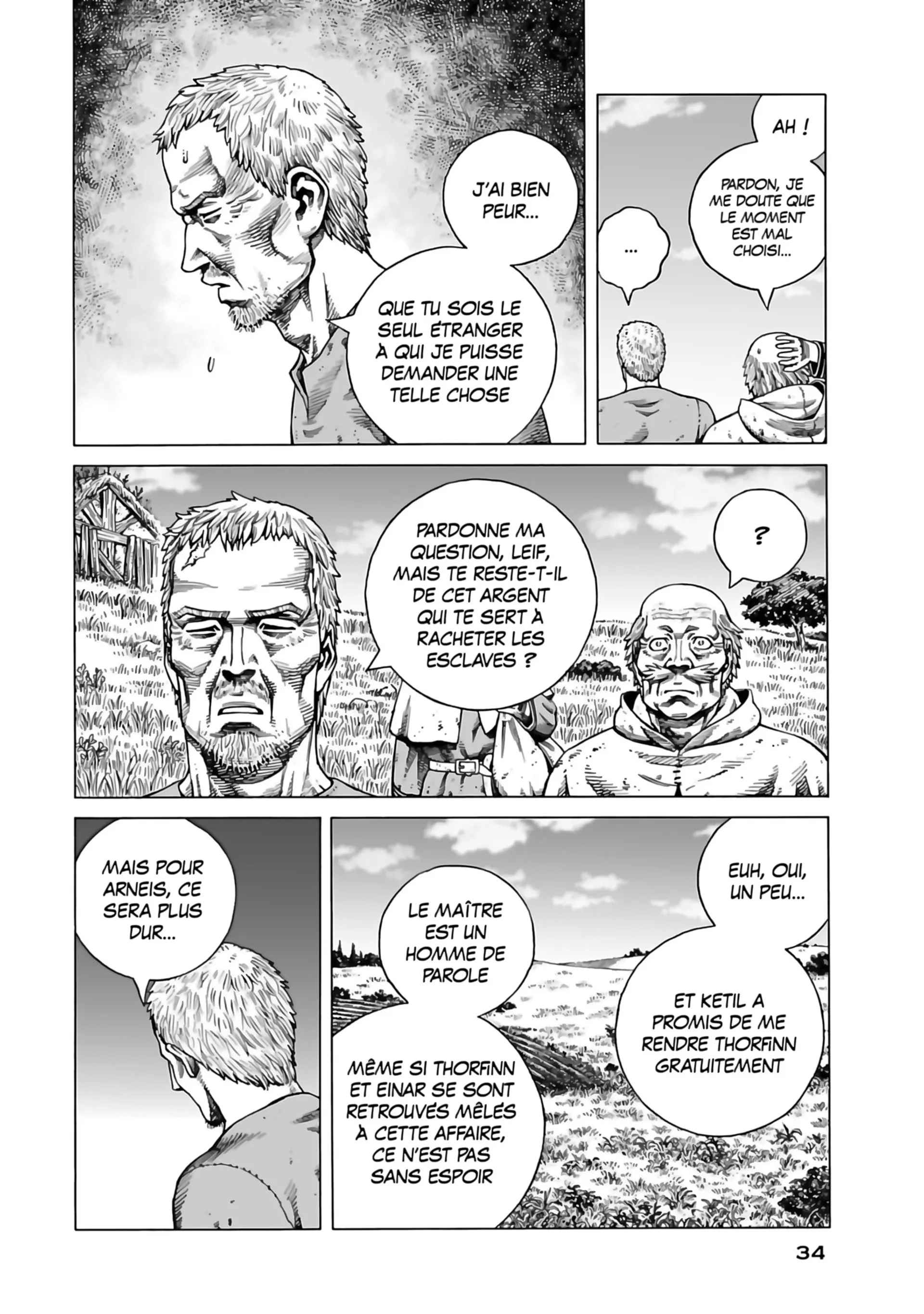 Read Vinland Saga (FR) Manga Online