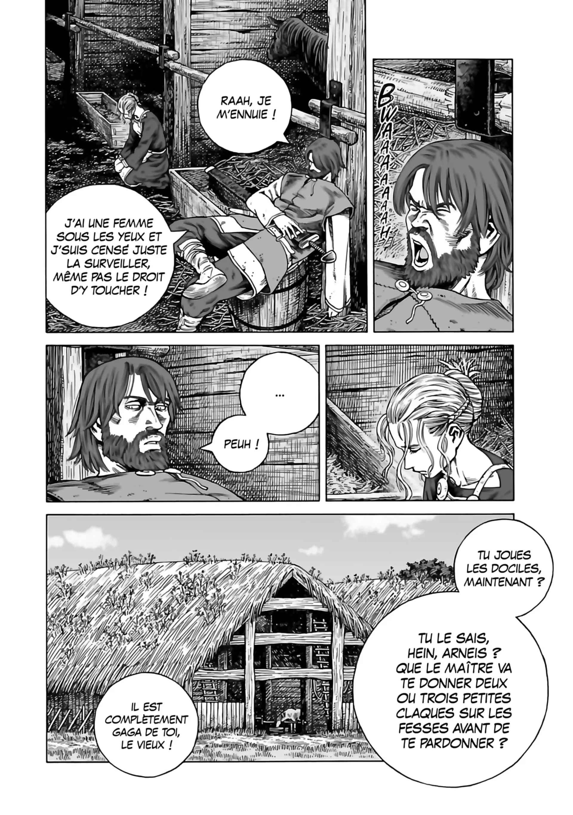 Read Vinland Saga (FR) Manga Online