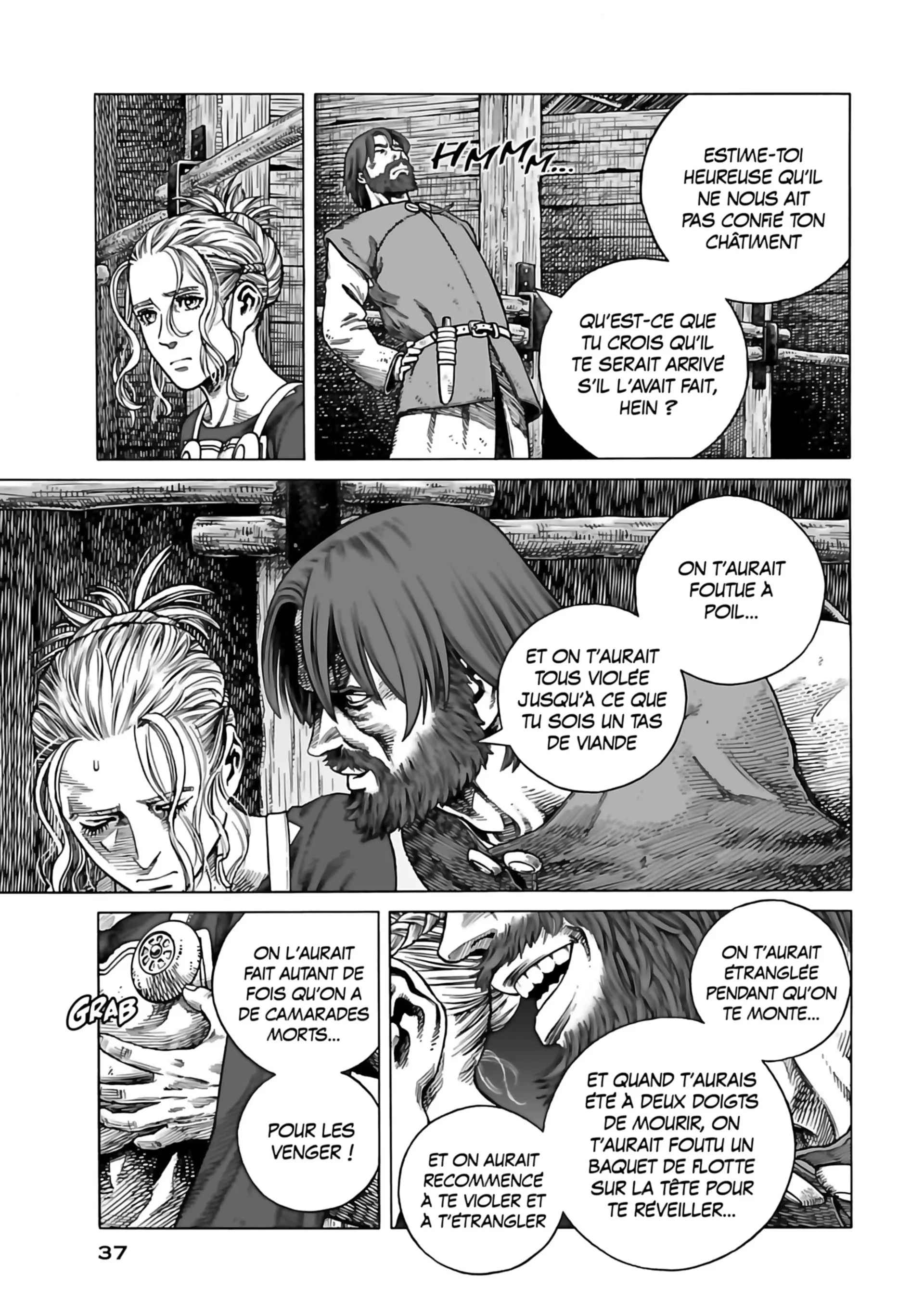 Read Vinland Saga (FR) Manga Online