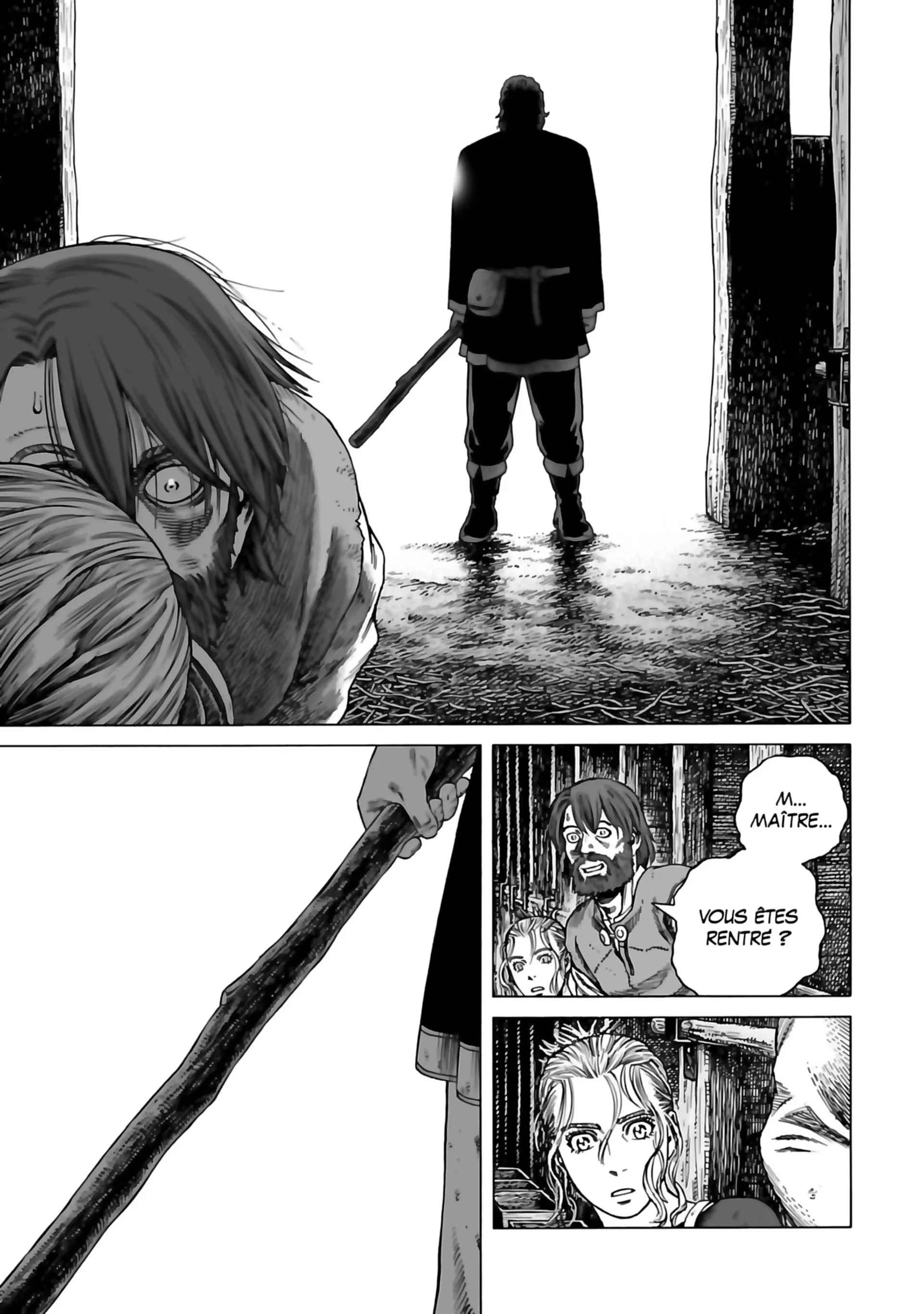 Read Vinland Saga (FR) Manga Online