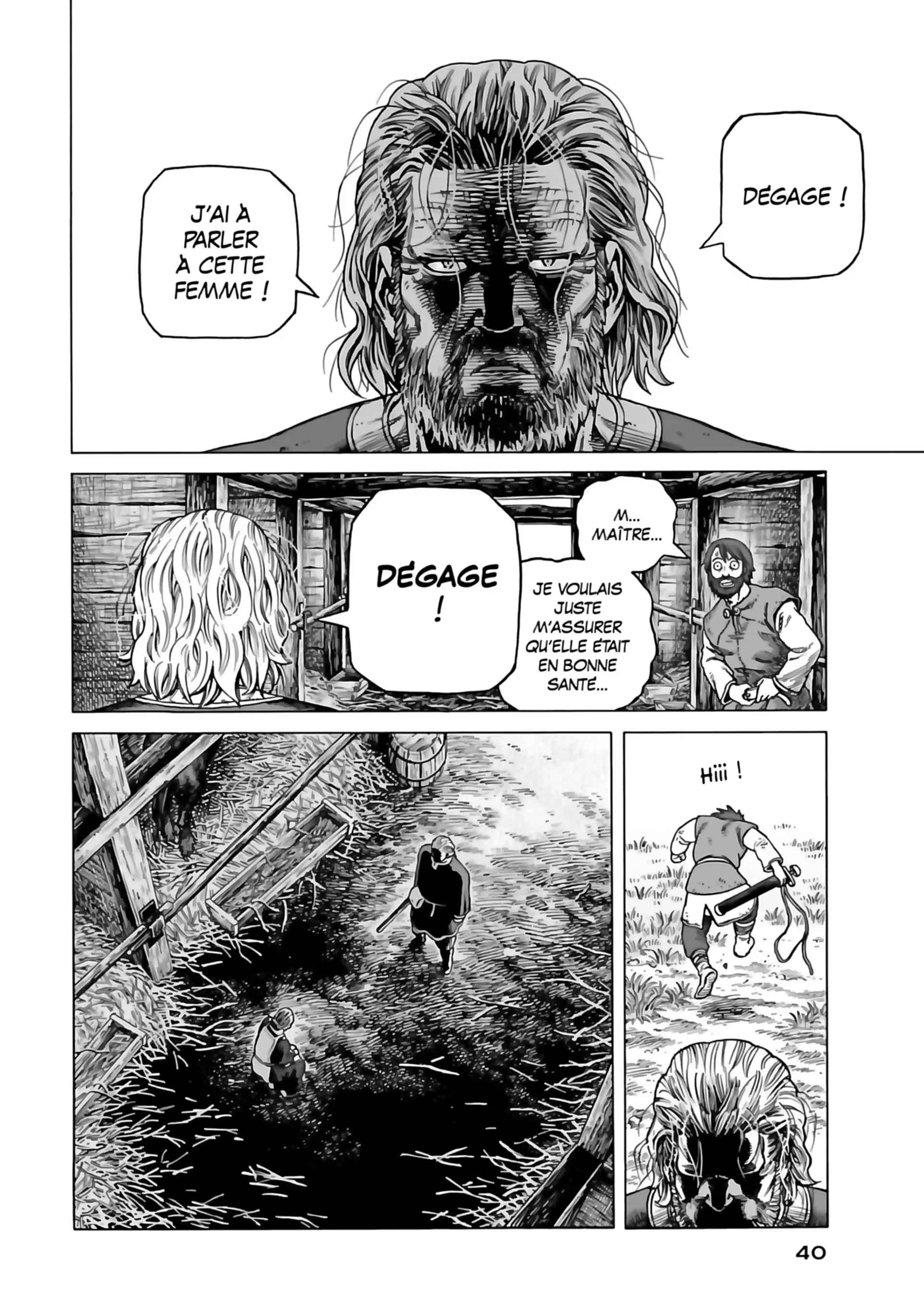 Read Vinland Saga (FR) Manga Online