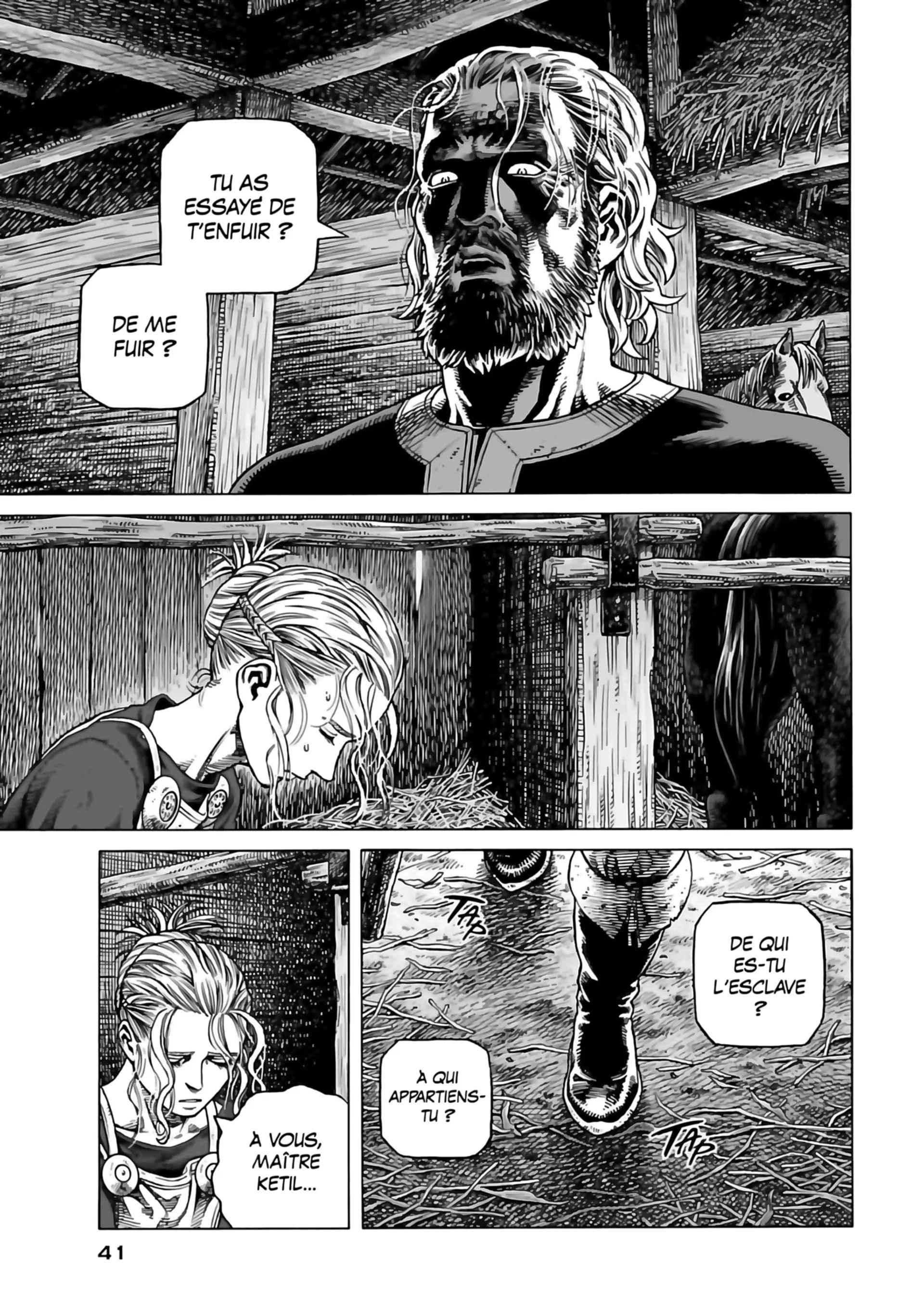 Read Vinland Saga (FR) Manga Online